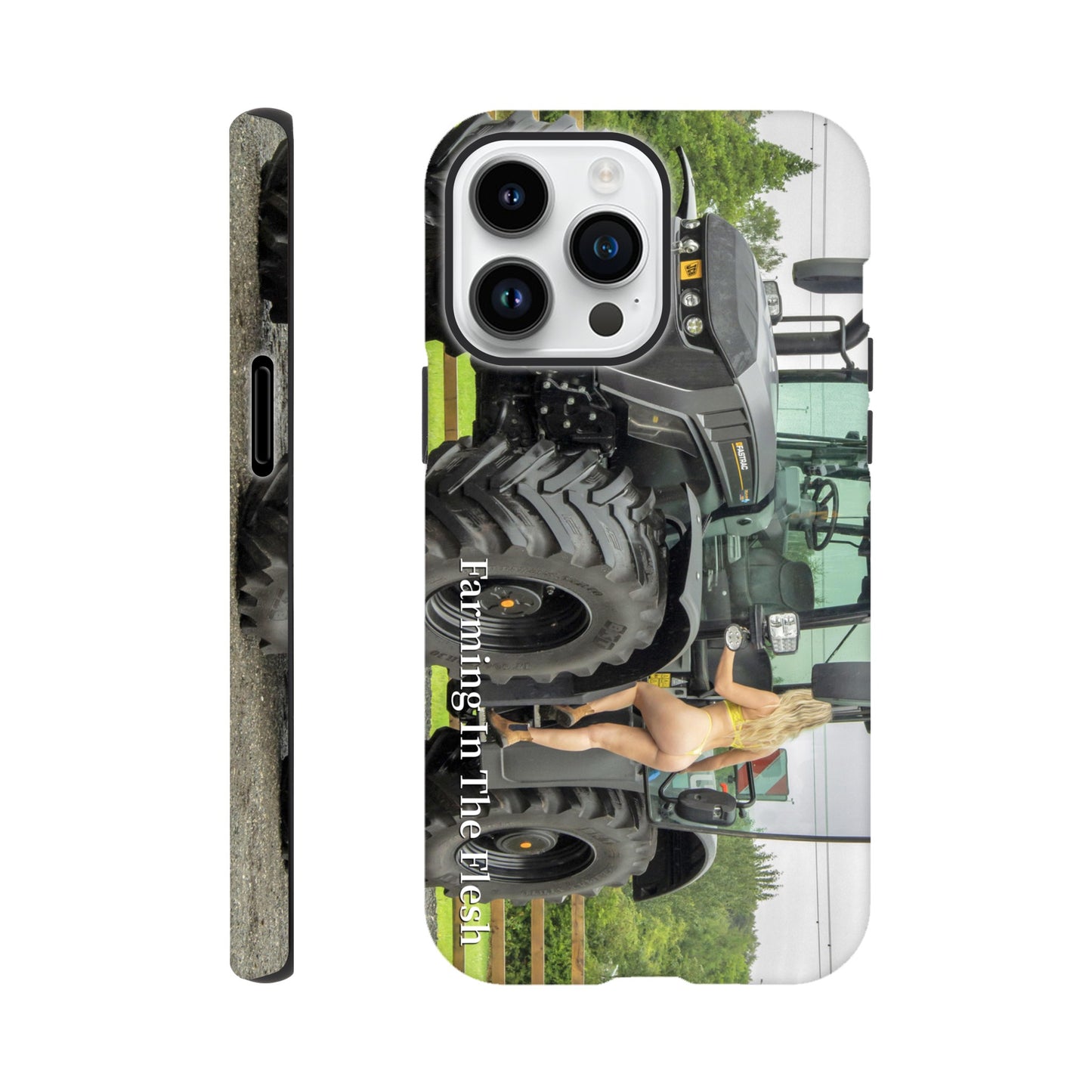 Fastrac Phone Case