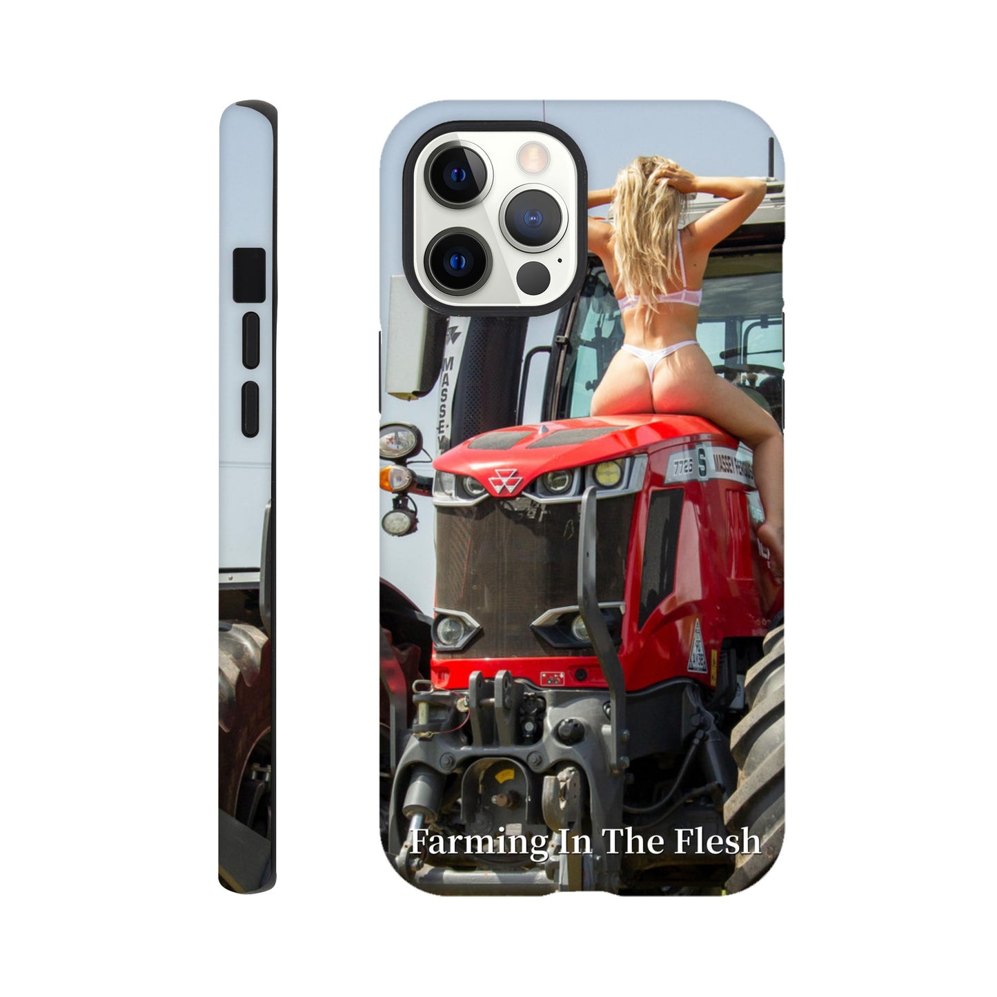 Massey Ferguson Phone Case