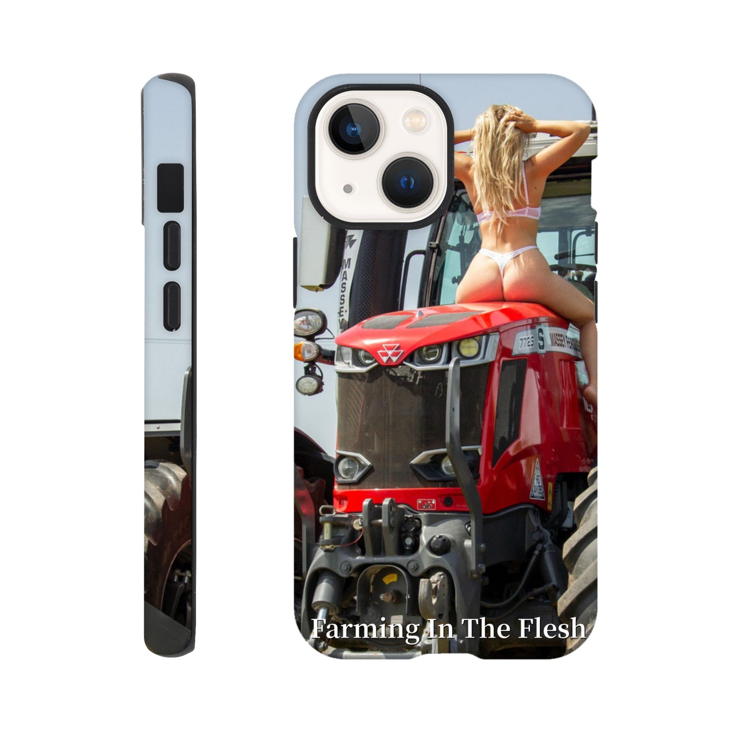 Massey Ferguson Phone Case