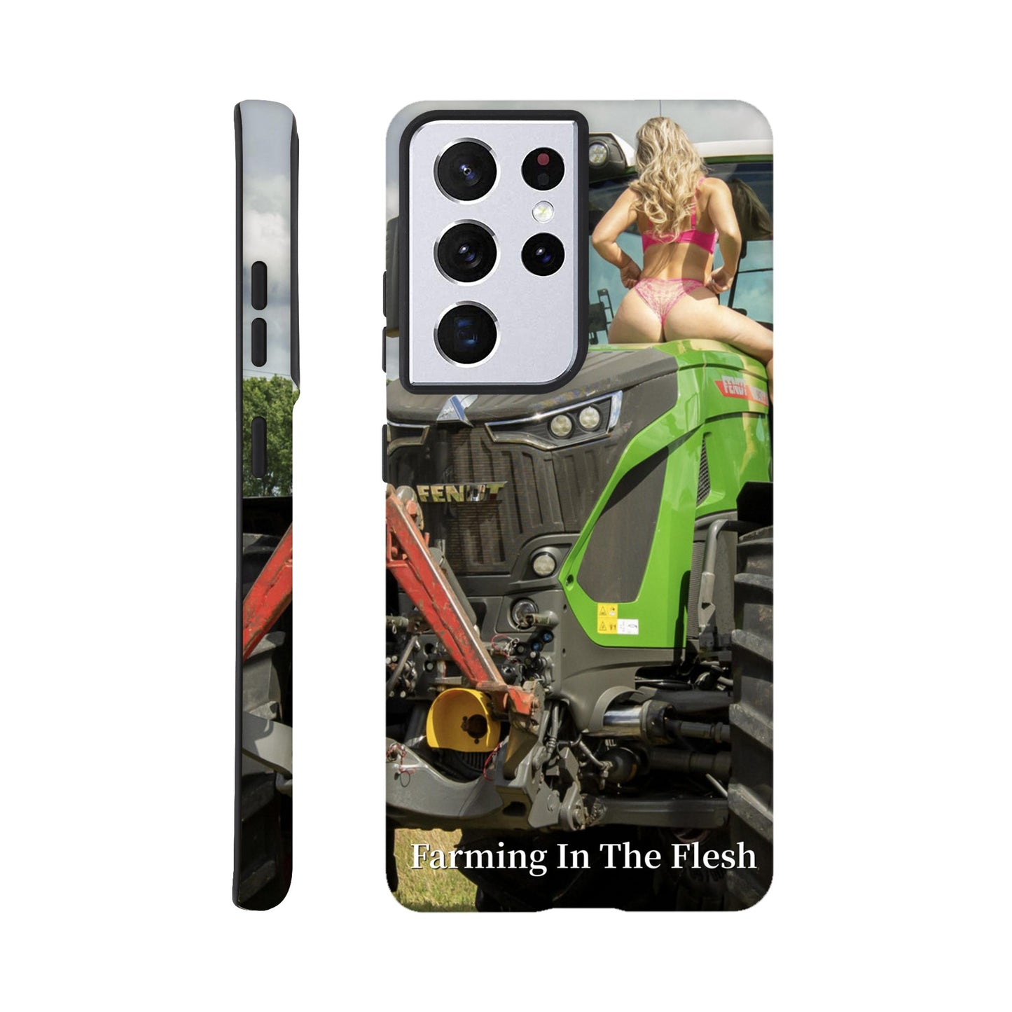 Fendt Phone Case