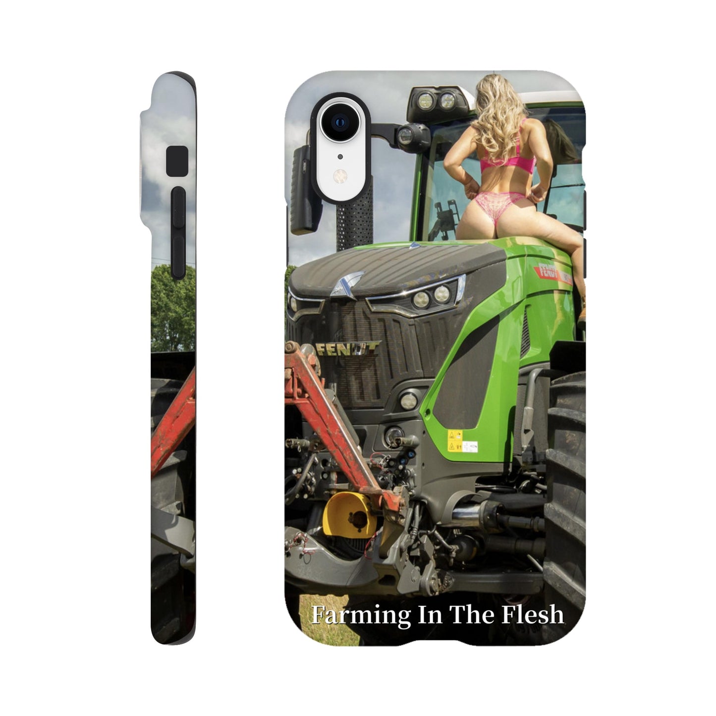 Fendt Phone Case