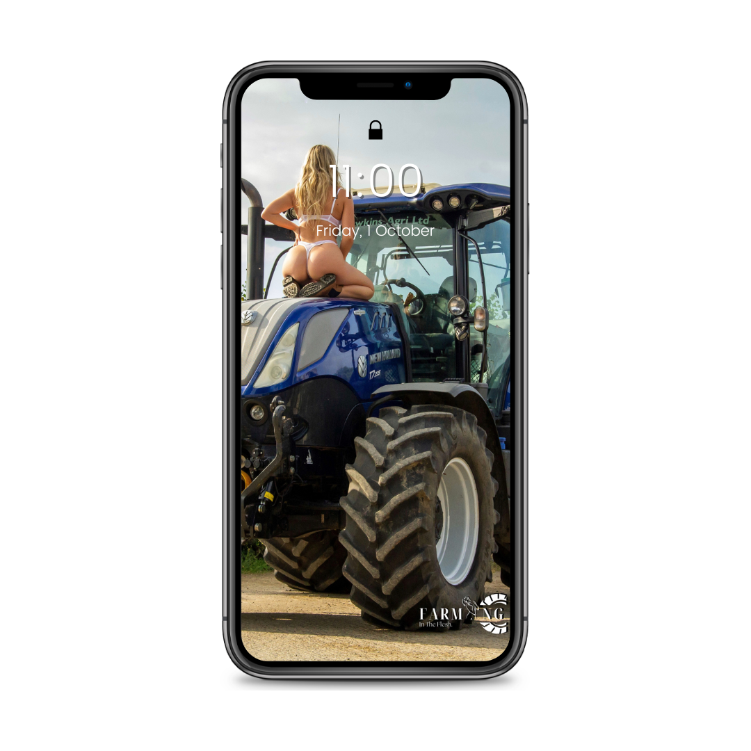 New Holland Phone Wallpaper