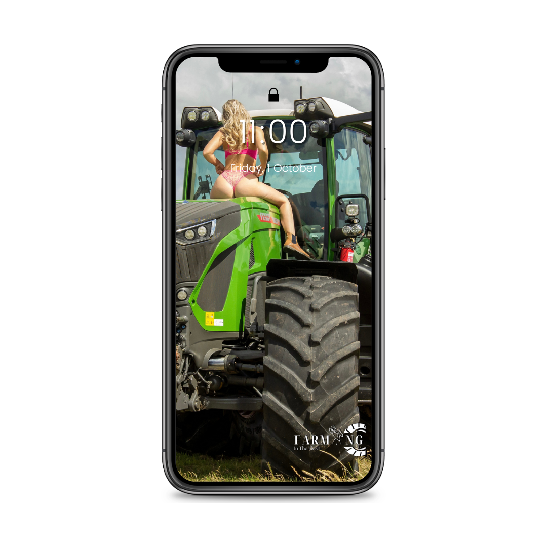 Fendt Phone Wallpaper