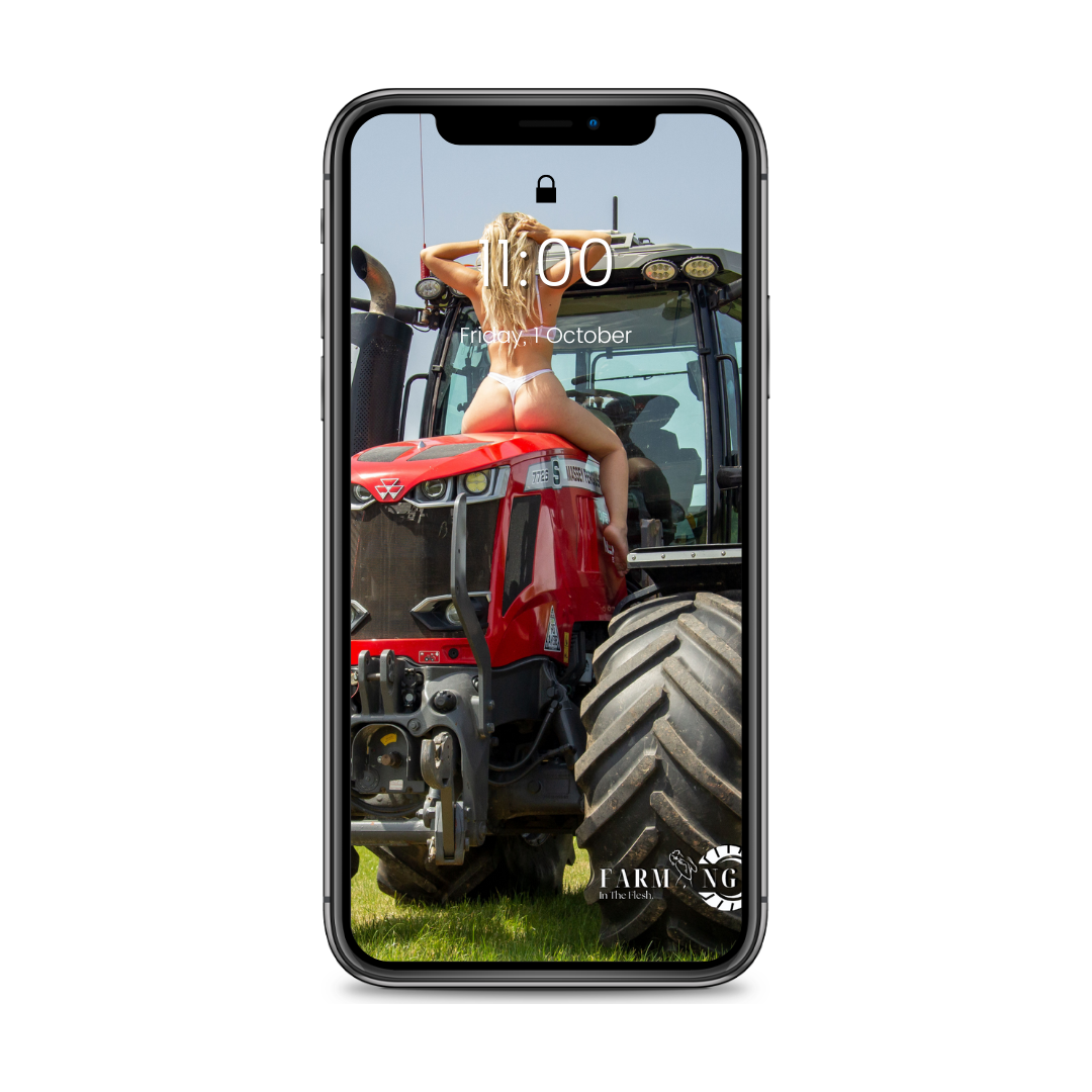 Massey Ferguson Phone Wallpaper