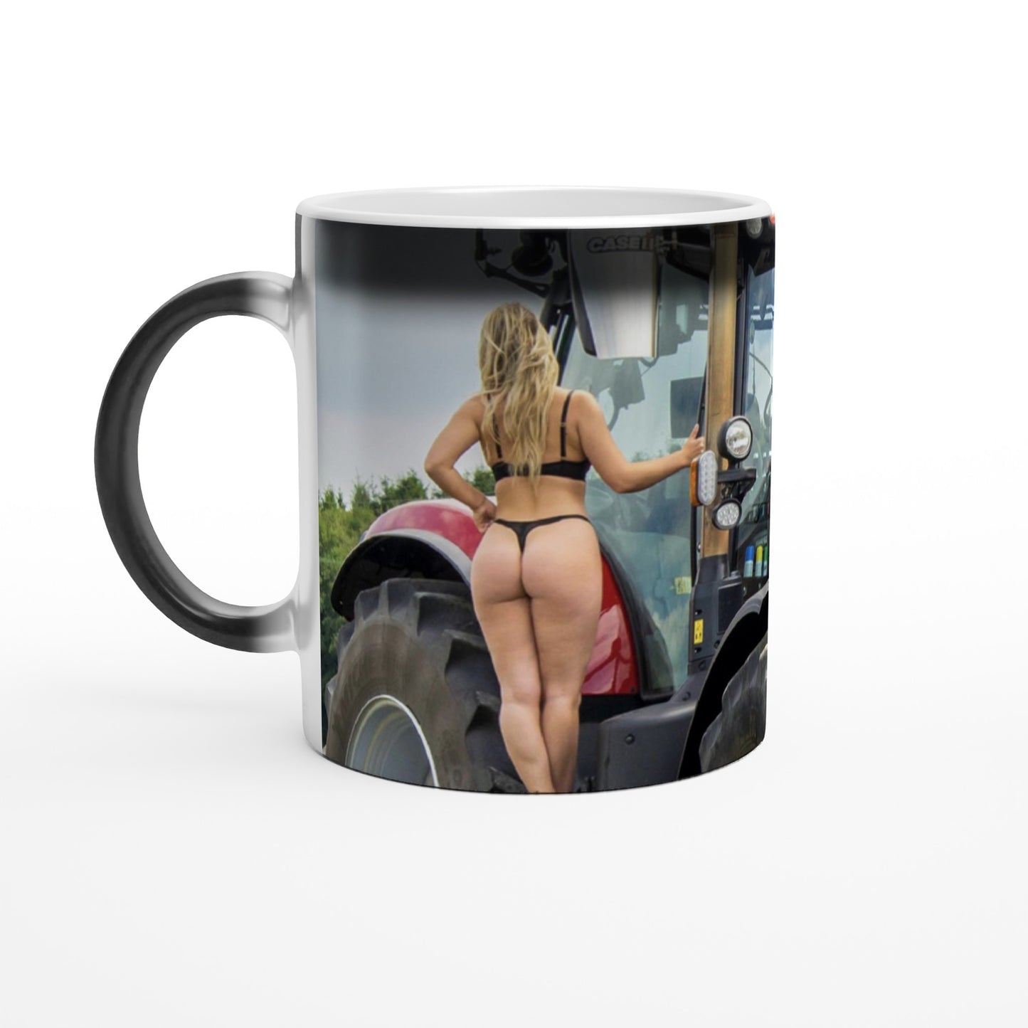 Case IH Mug