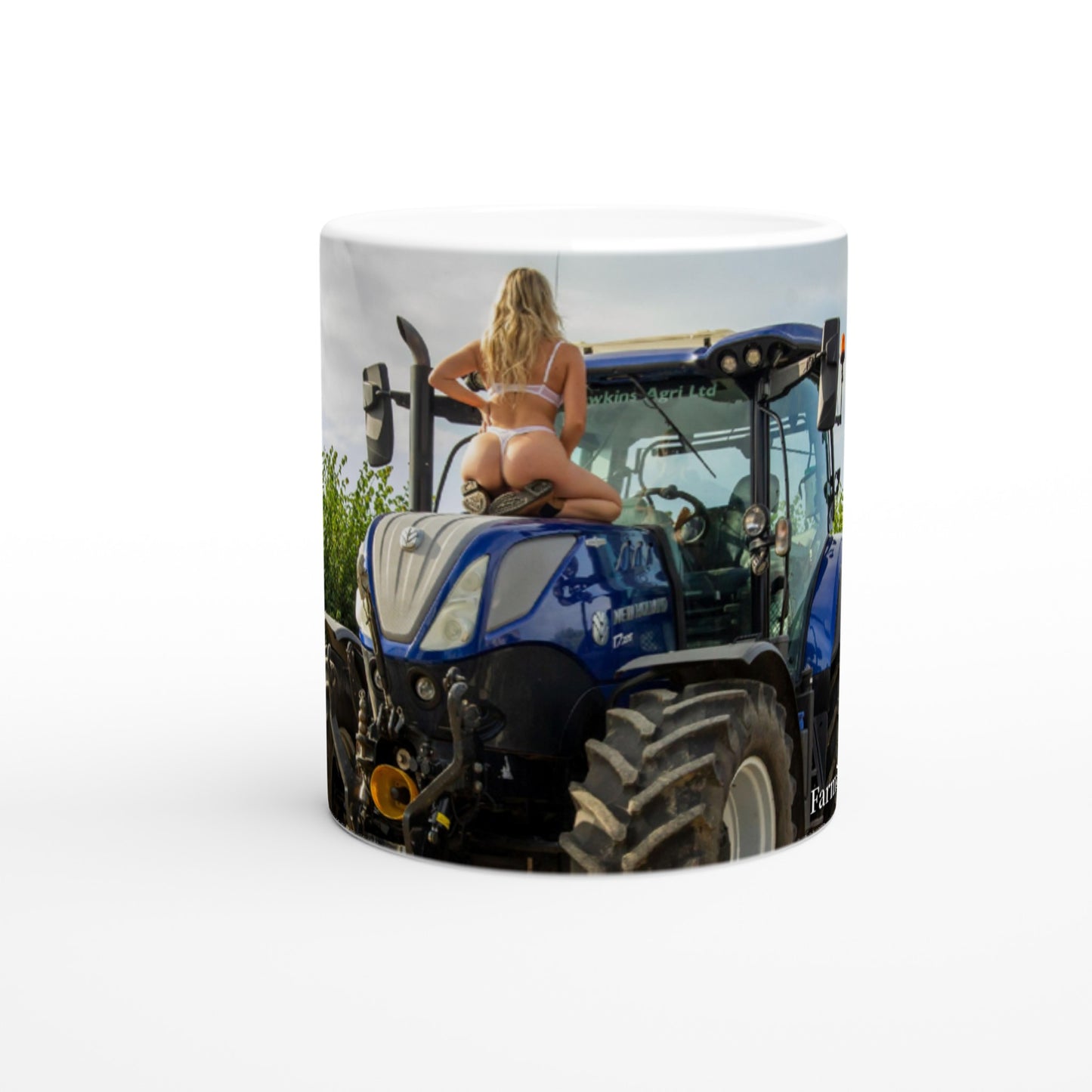 New Holland Mug