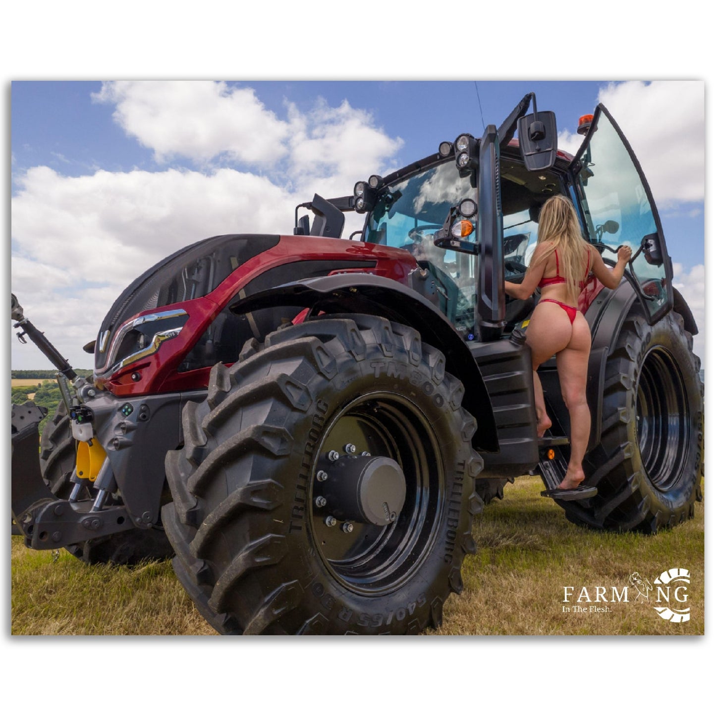Valtra Poster