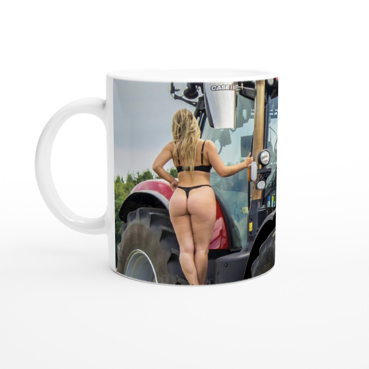 Case IH Mug
