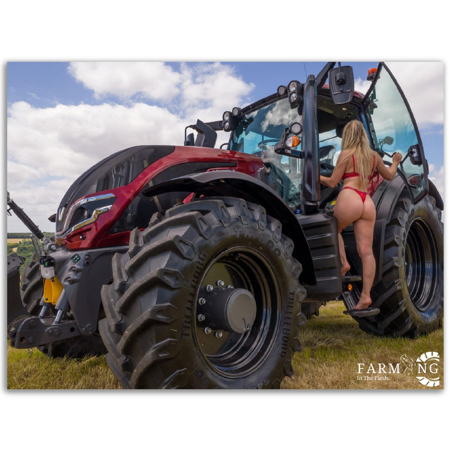 Valtra Poster