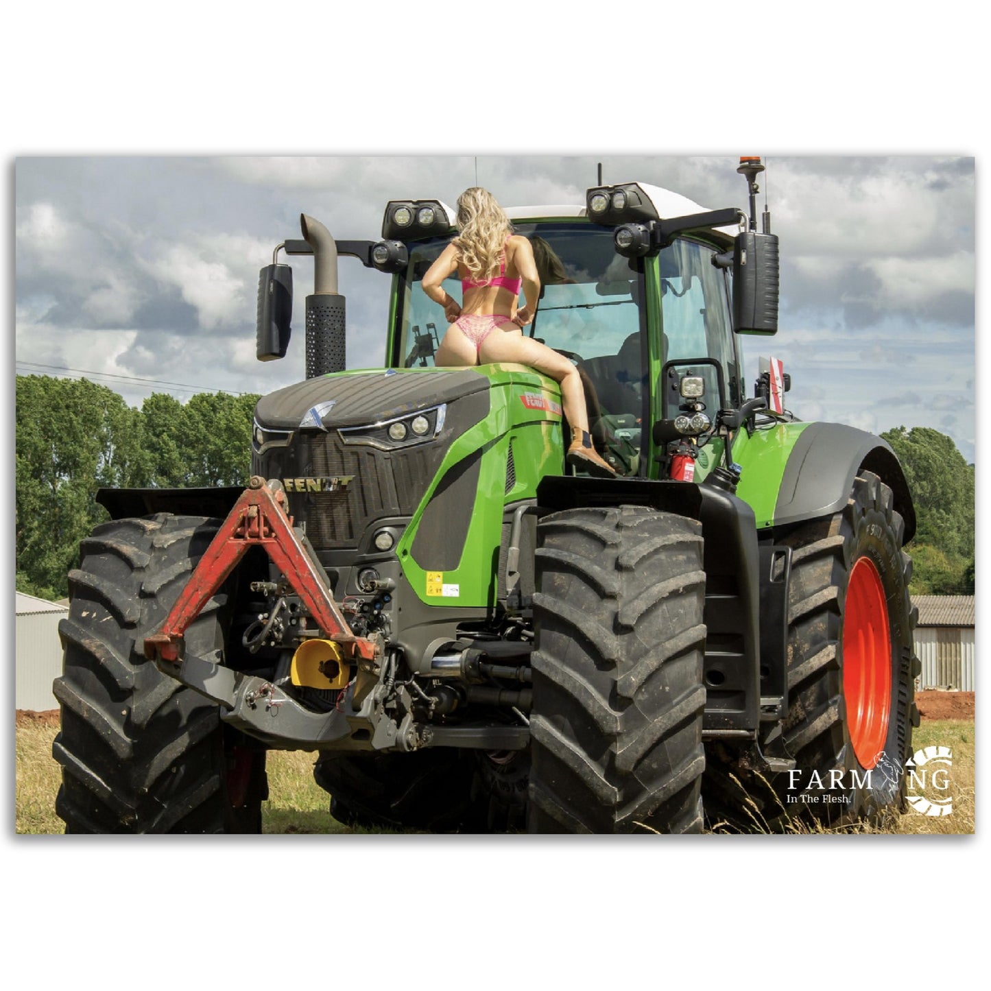 Fendt Poster