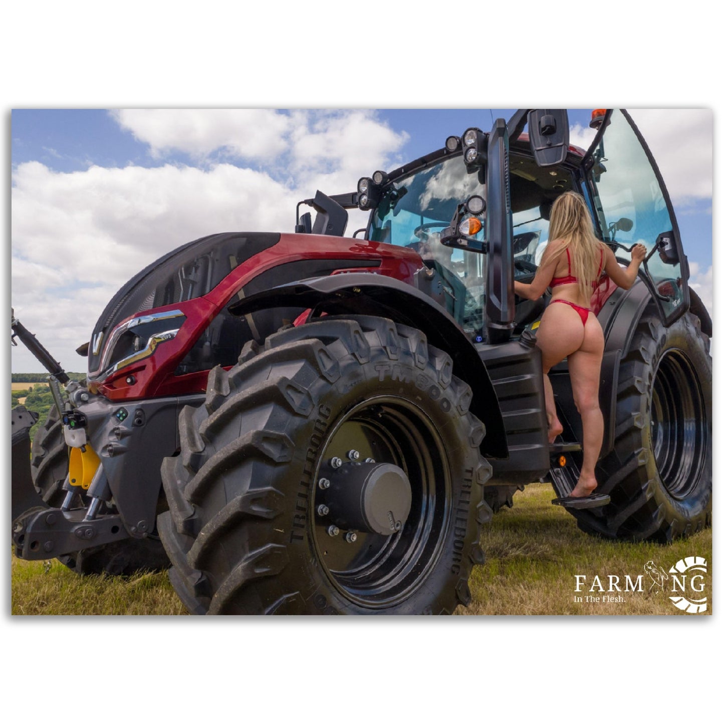 Valtra Poster