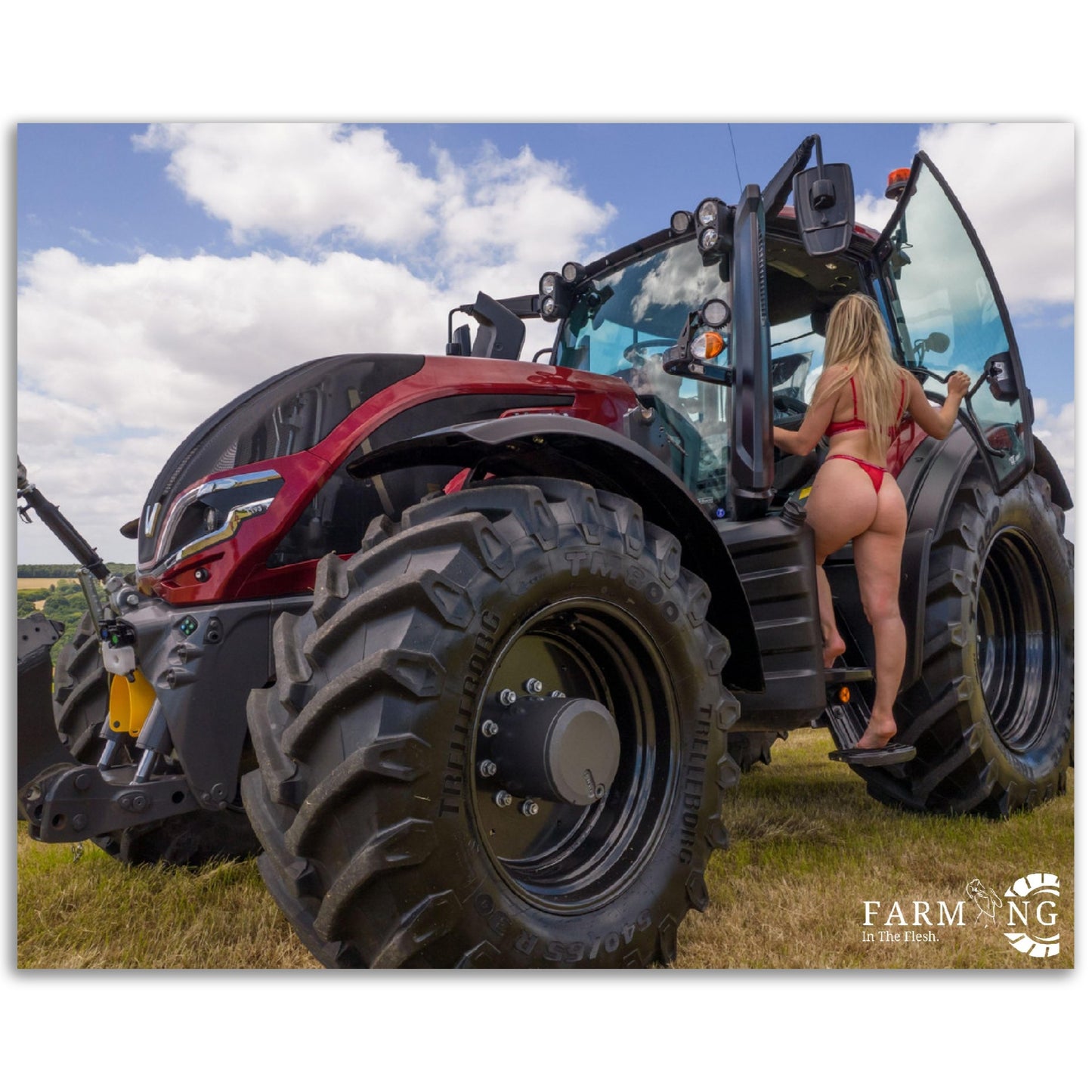 Valtra Poster