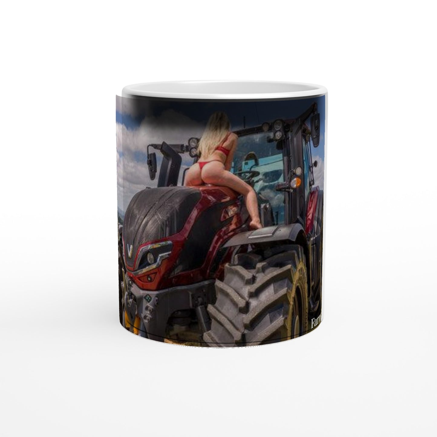 Valtra Mug