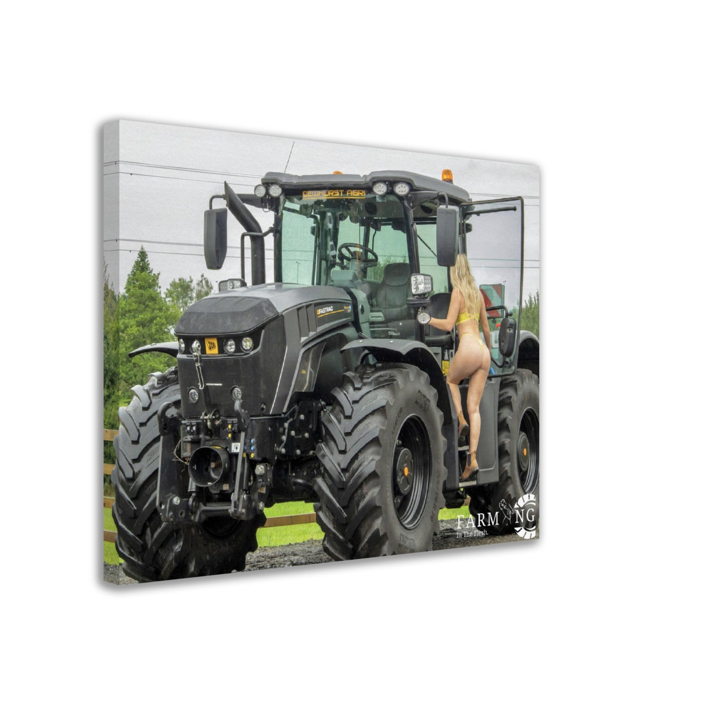 Fastrac Canvas