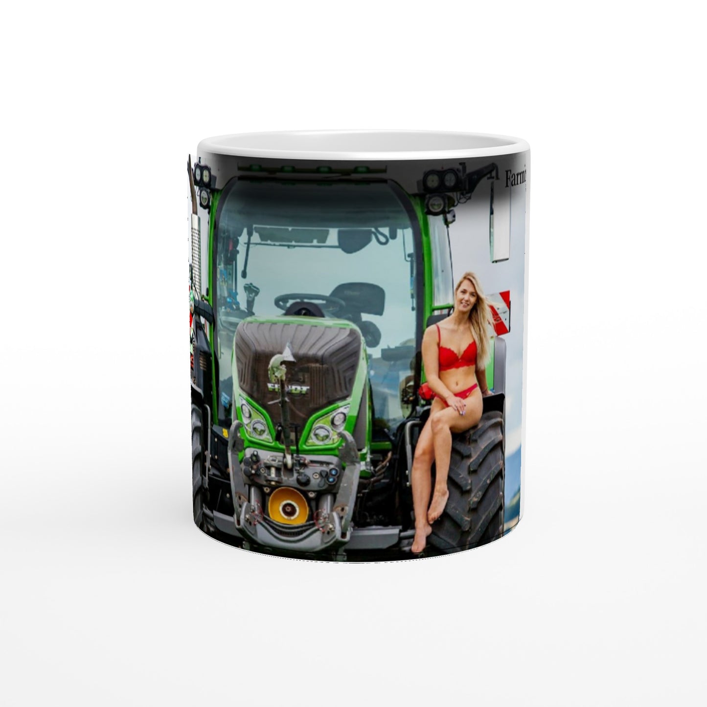 Fendt Mug