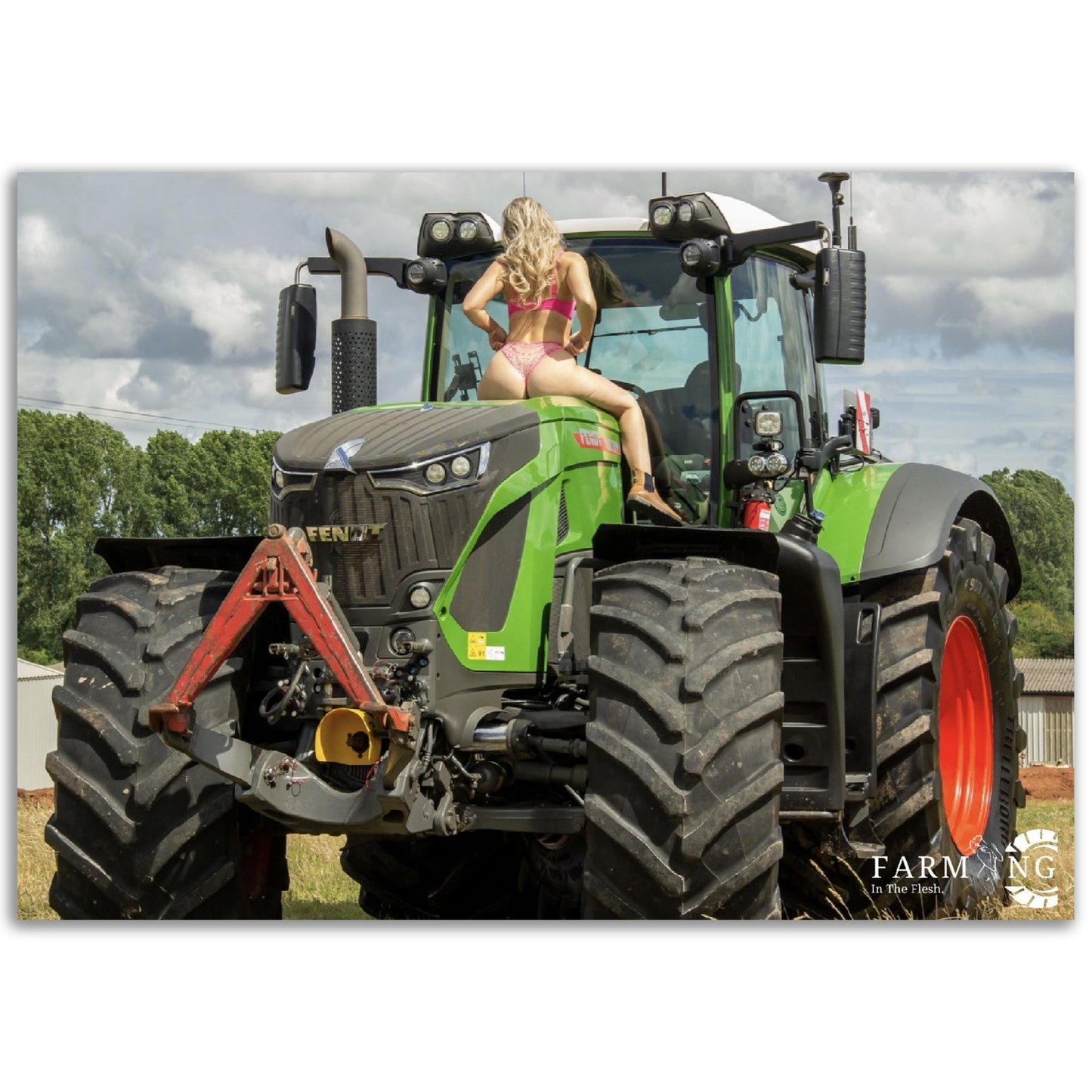 Fendt Poster