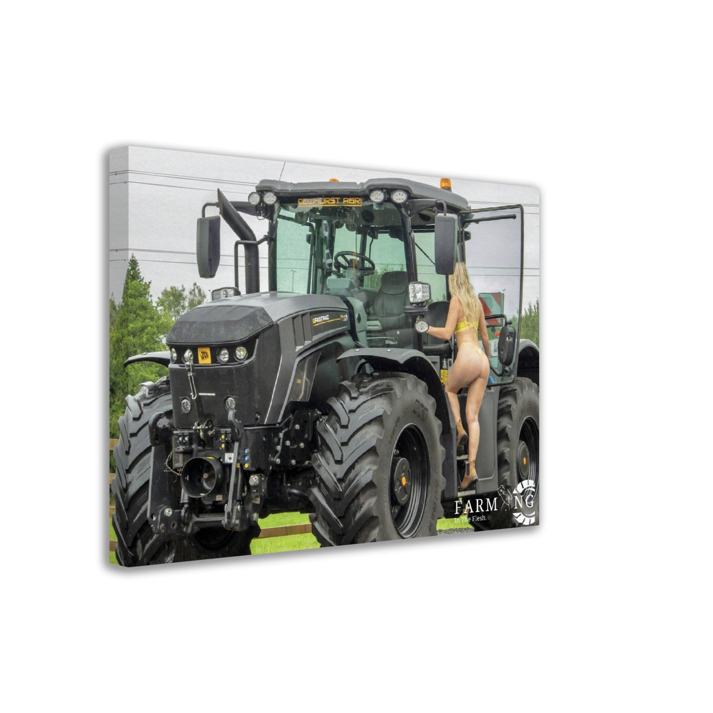 Fastrac Canvas