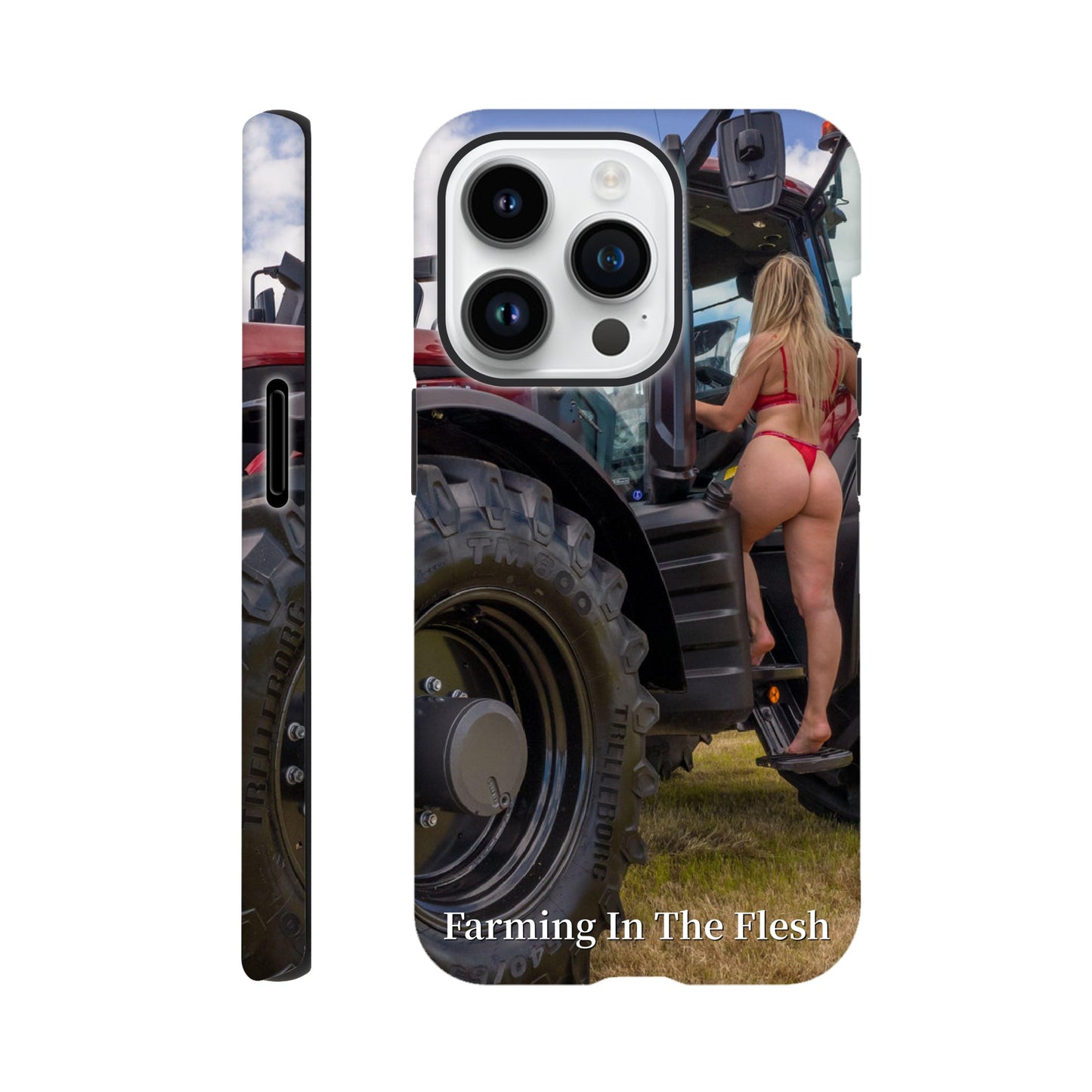 Valtra Phone Case