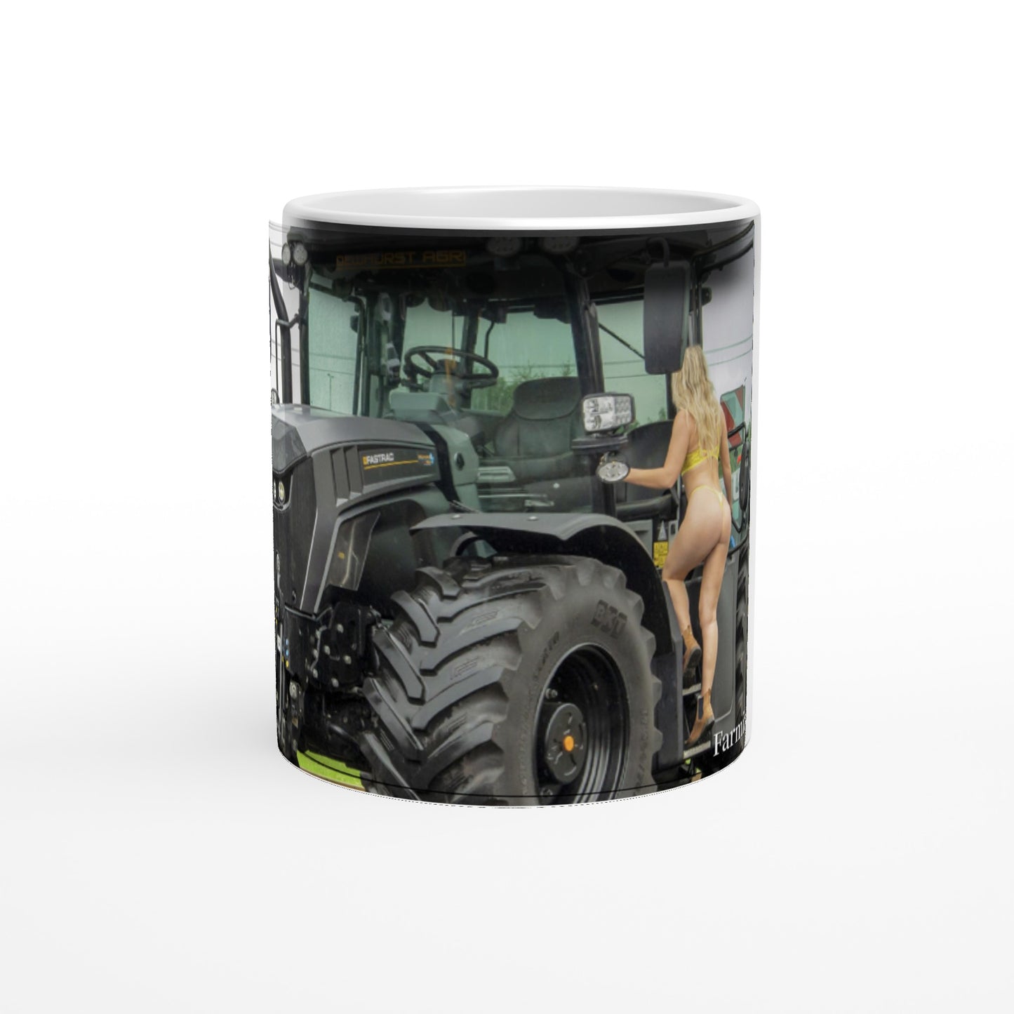 Fastrac Mug