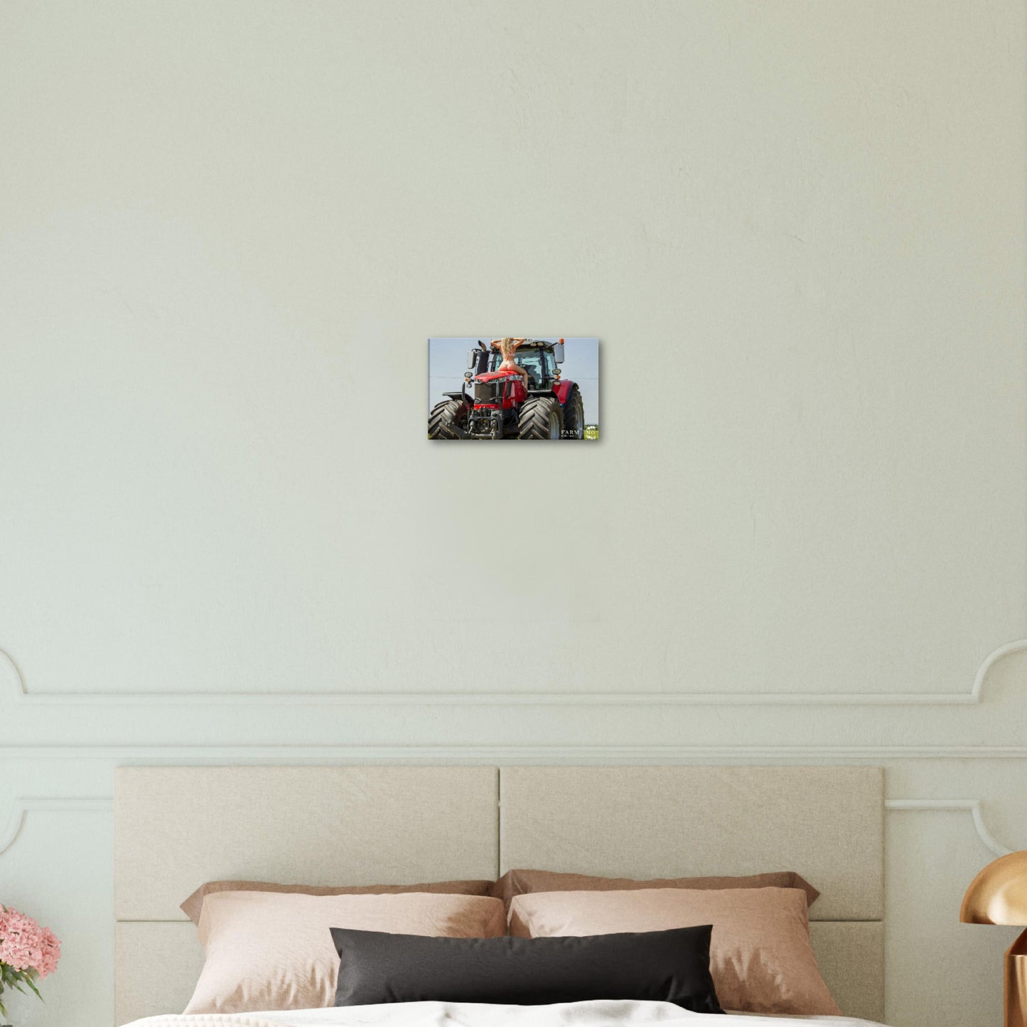 Massey Ferguson Canvas