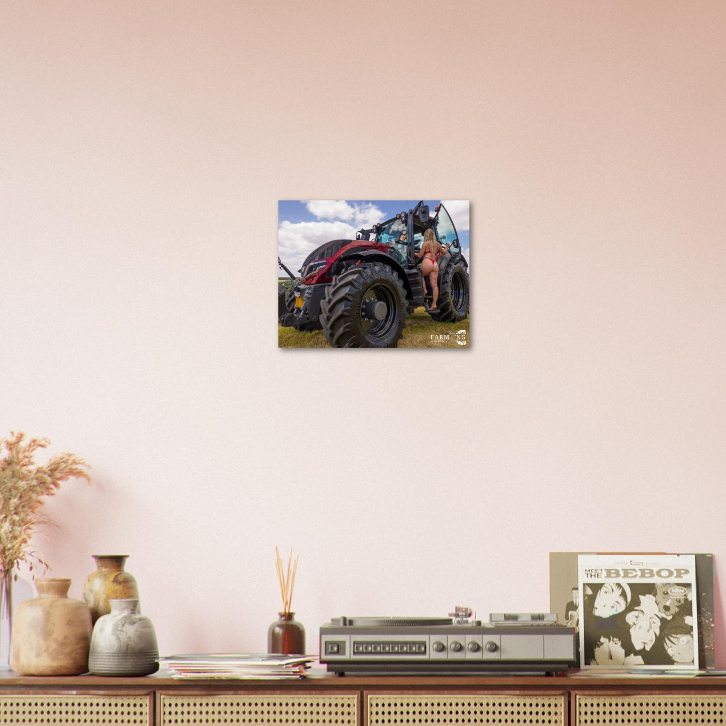 Valtra Poster