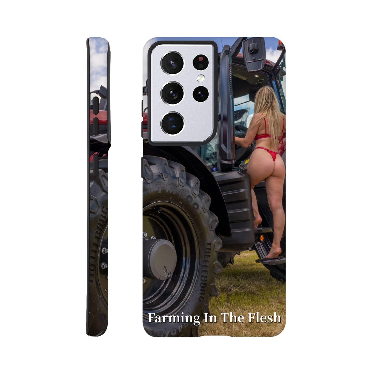 Valtra Phone Case