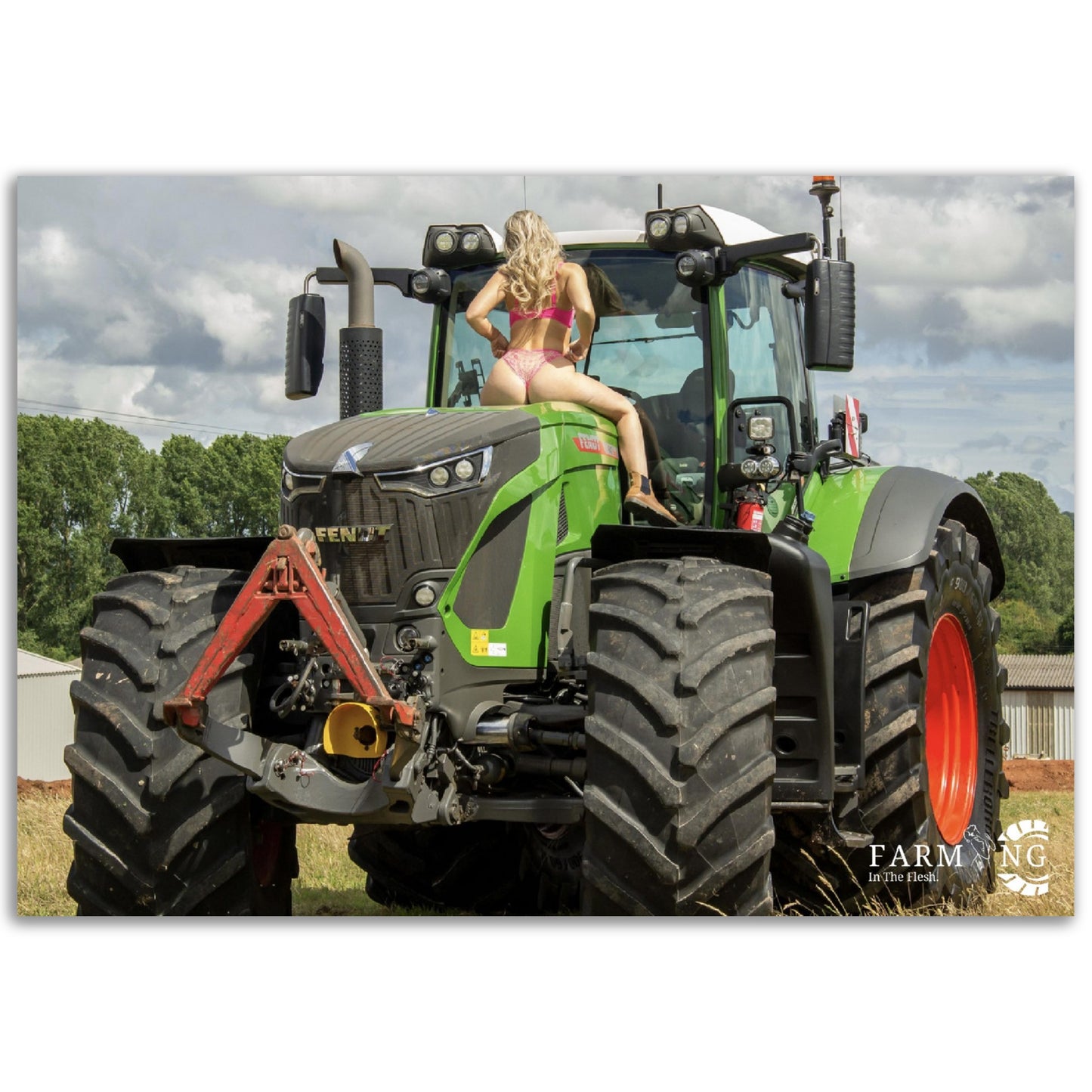 Fendt Poster