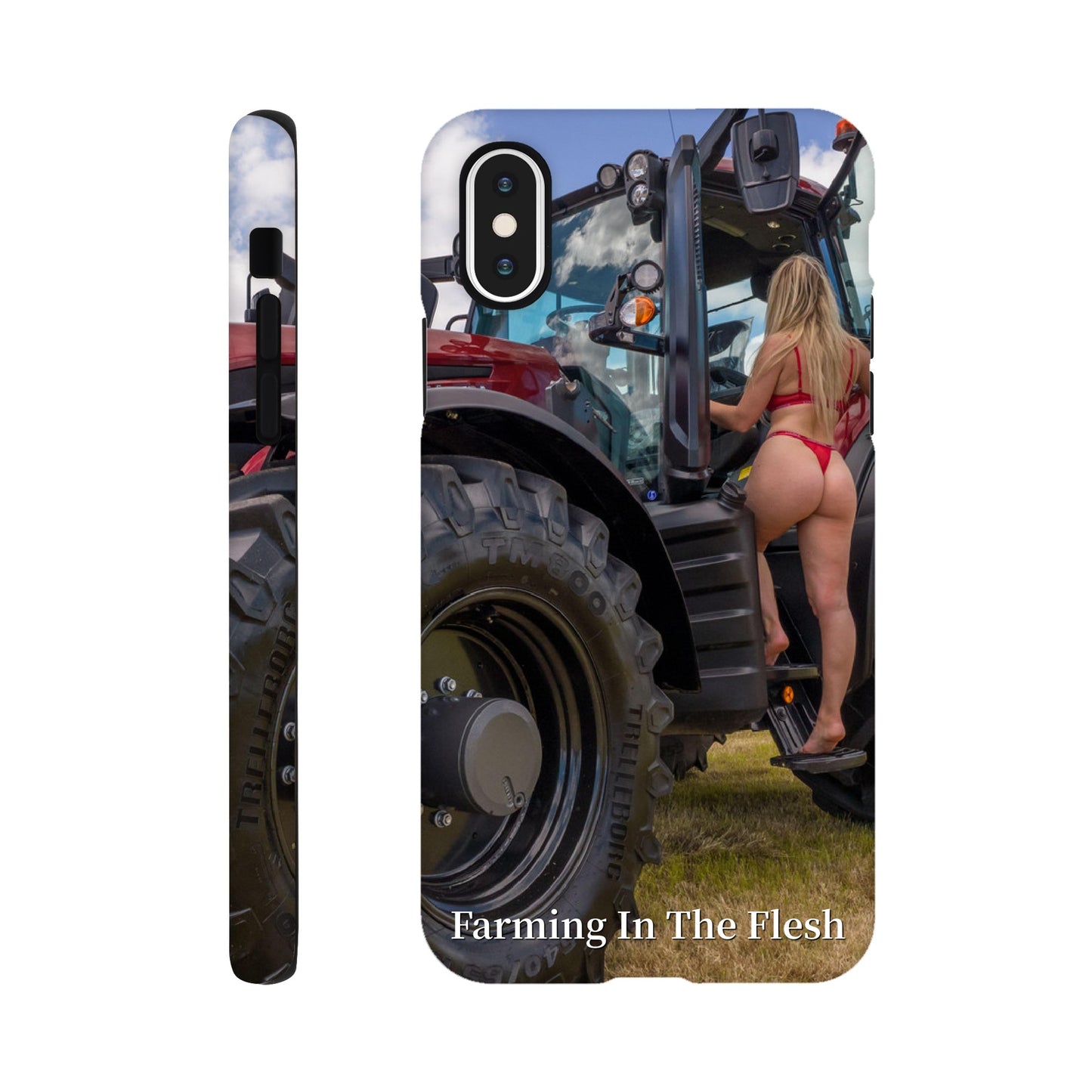 Valtra Phone Case