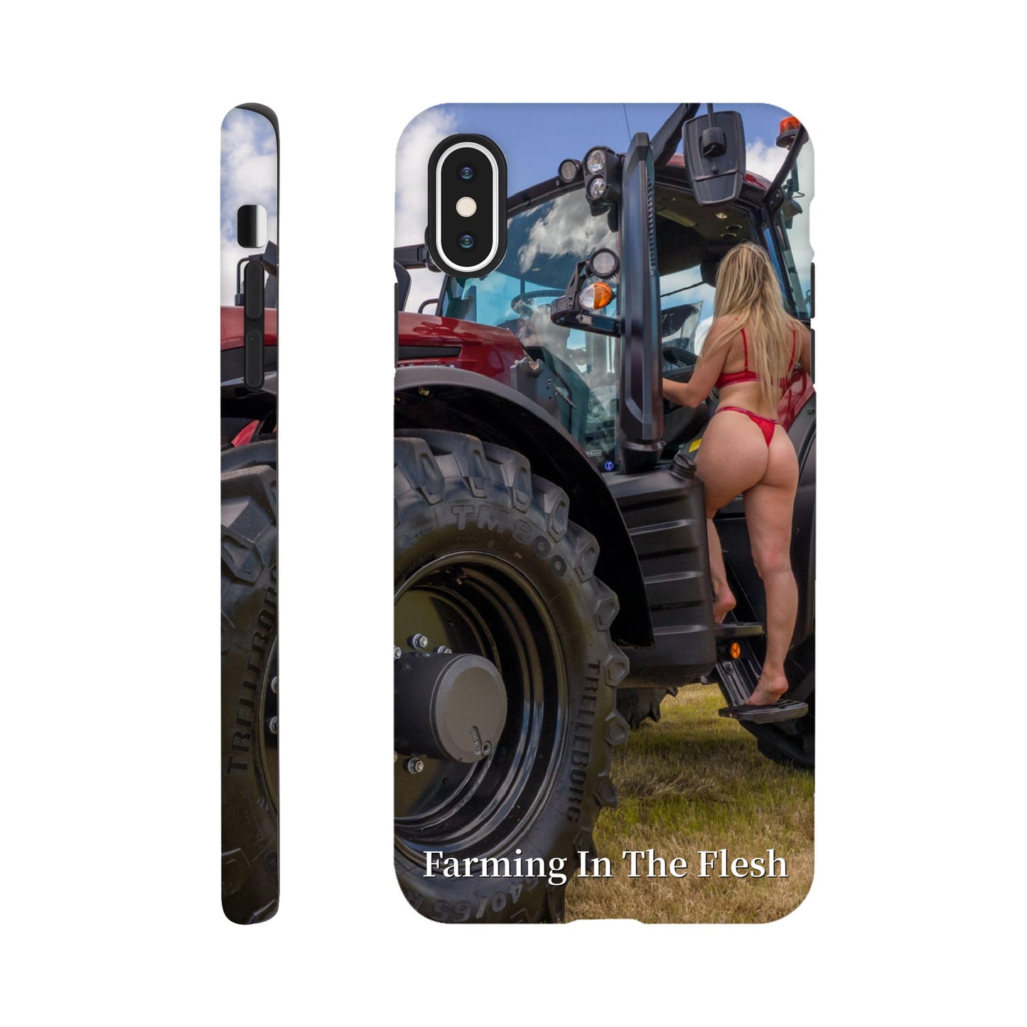 Valtra Phone Case