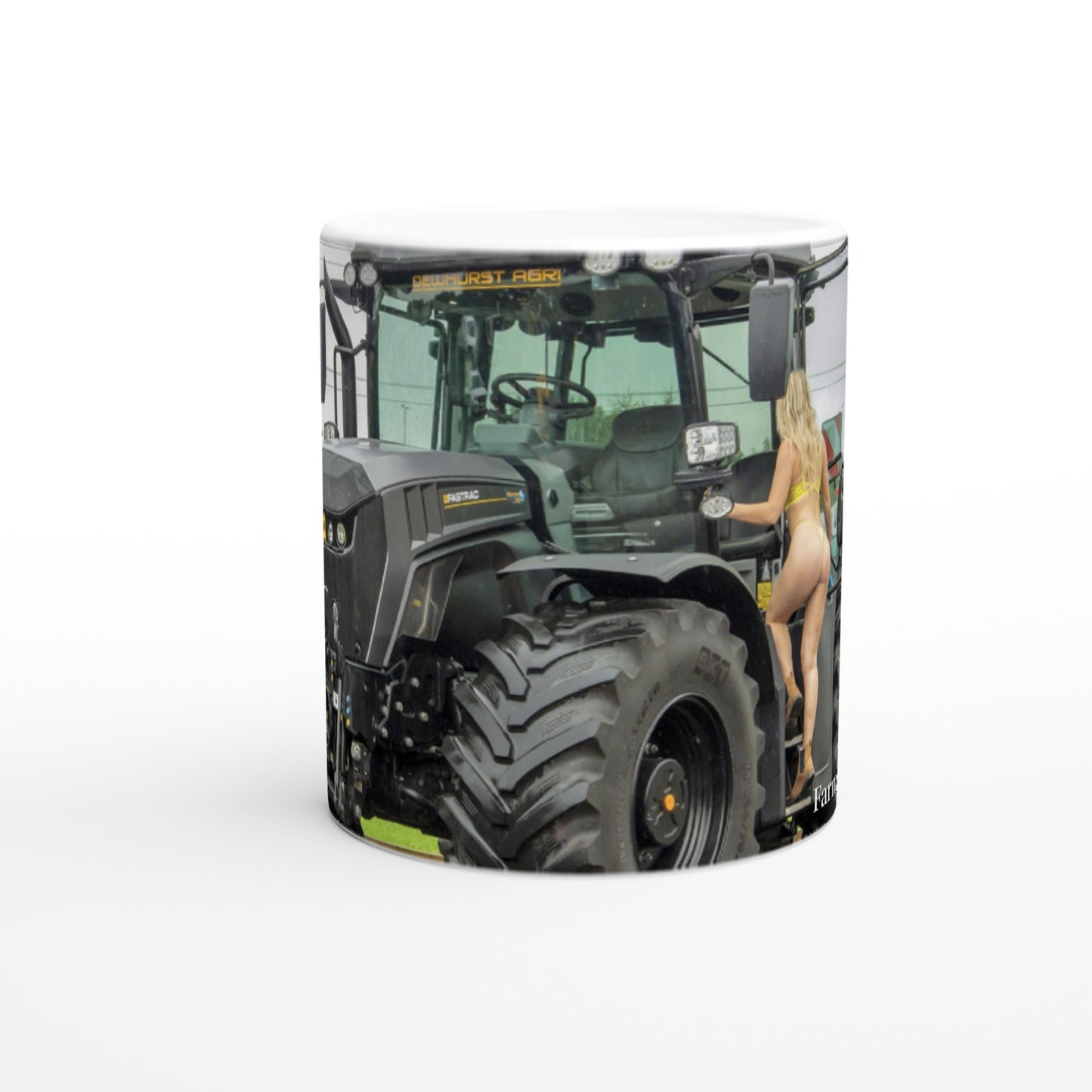 Fastrac Mug