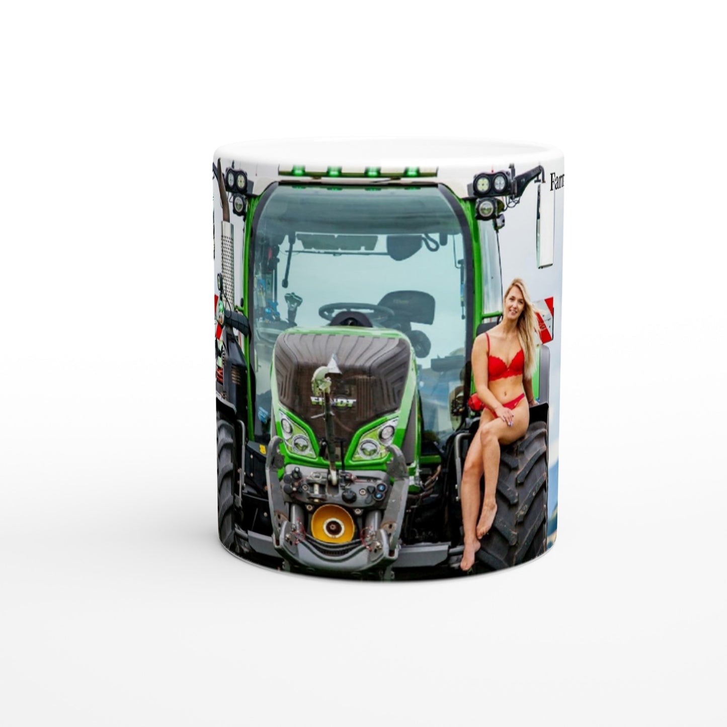 Fendt Mug