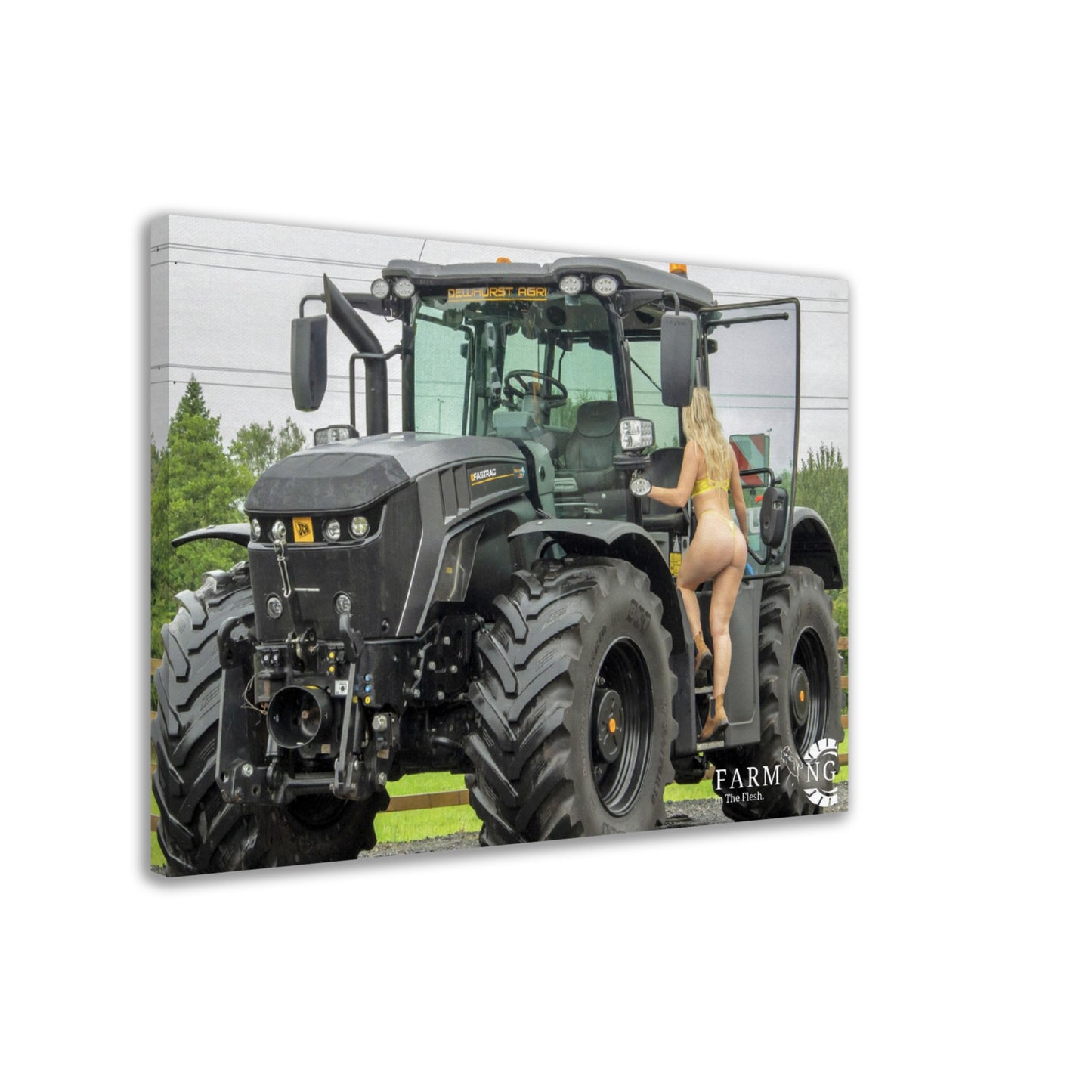 Fastrac Canvas