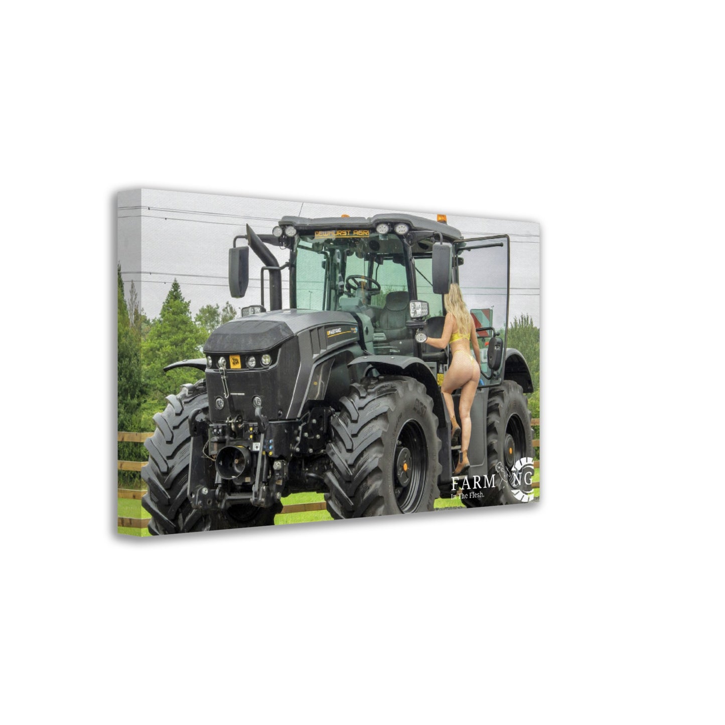 Fastrac Canvas