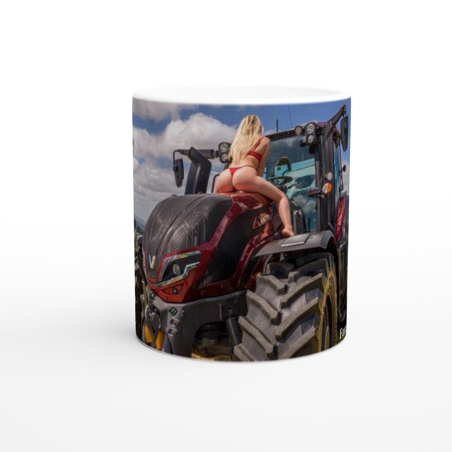 Valtra Mug