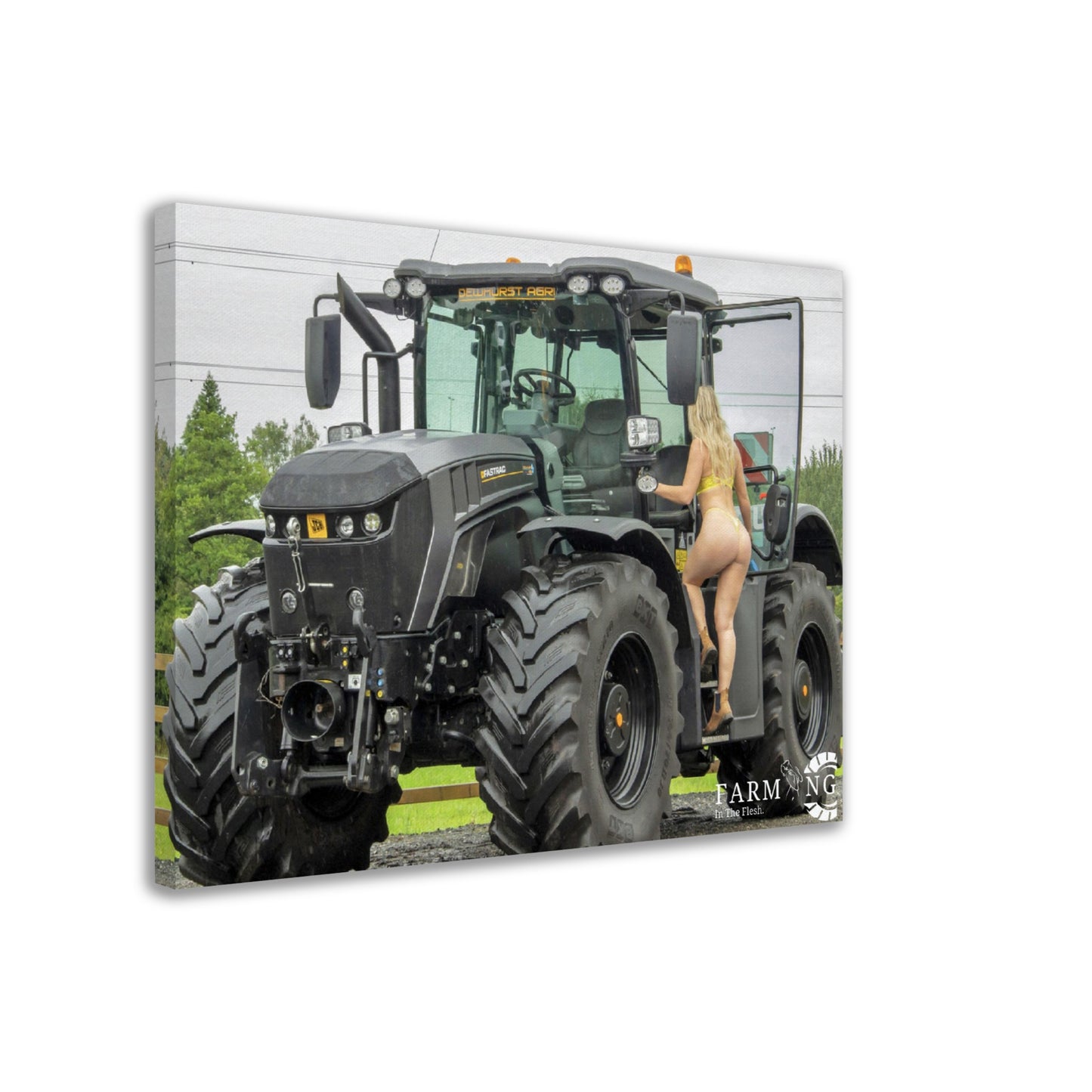 Fastrac Canvas