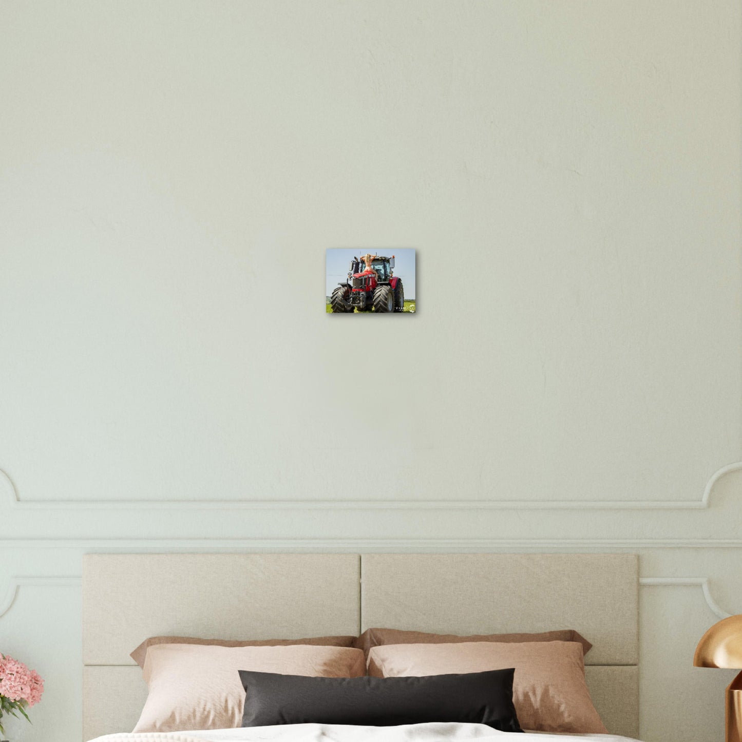 Massey Ferguson Poster