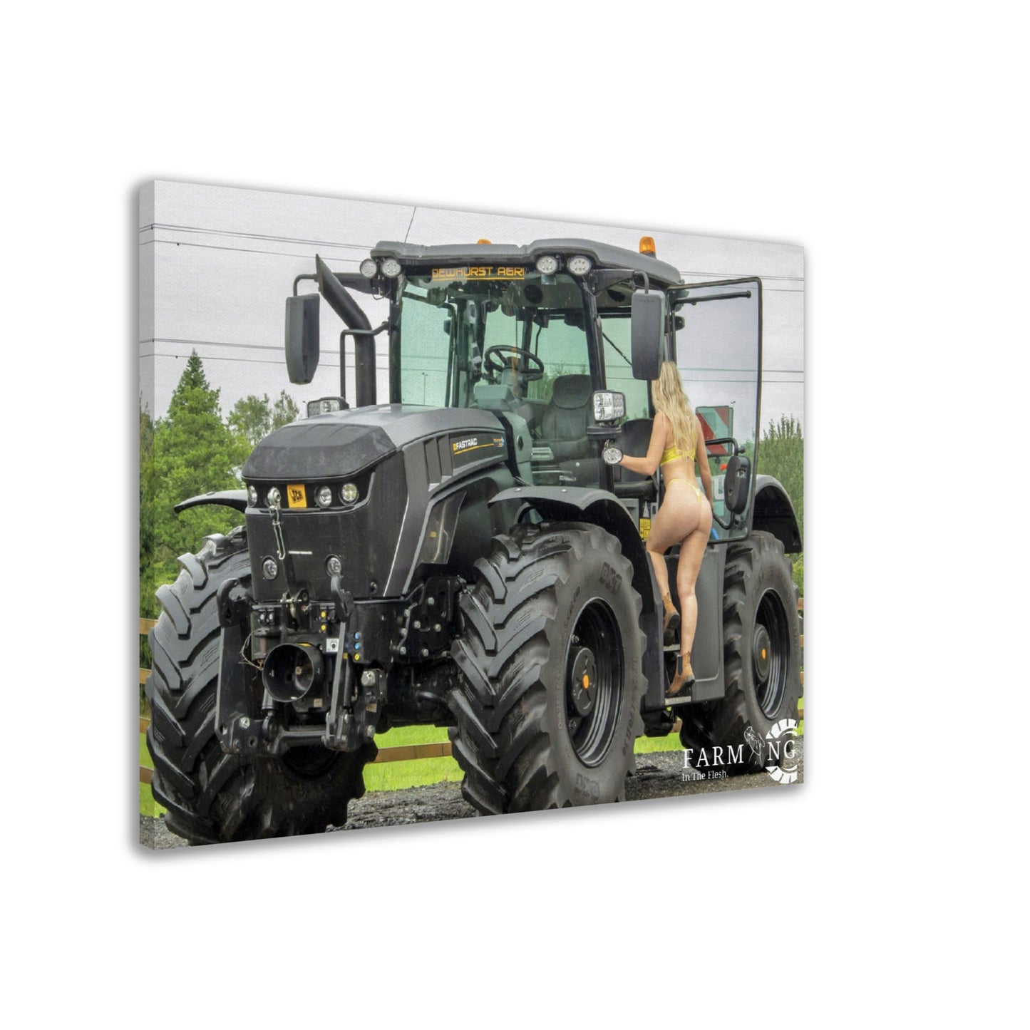 Fastrac Canvas