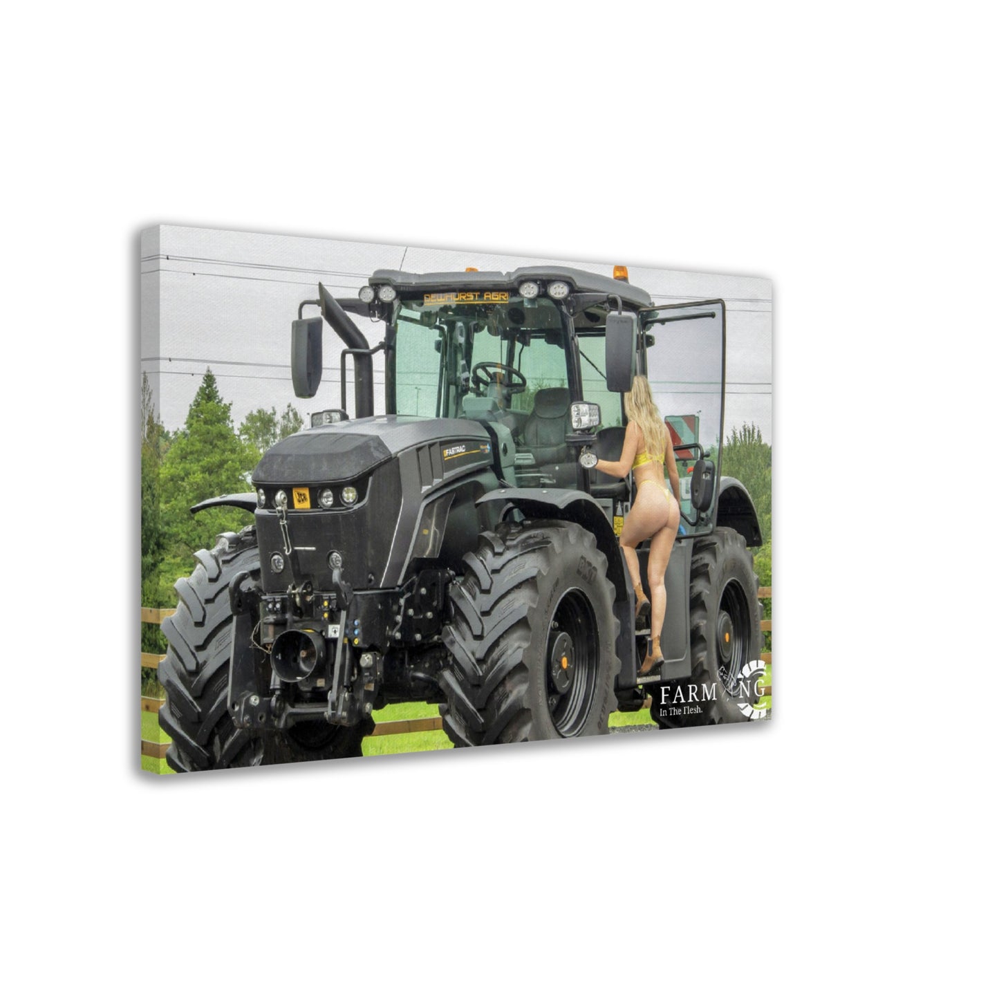 Fastrac Canvas