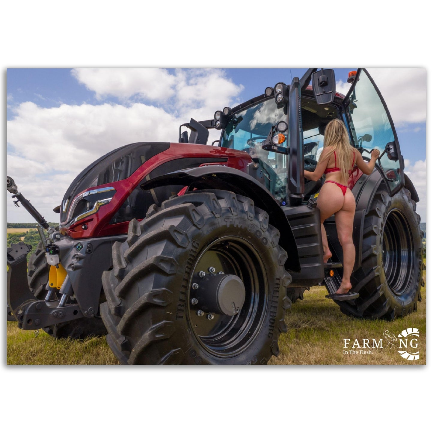Valtra Poster