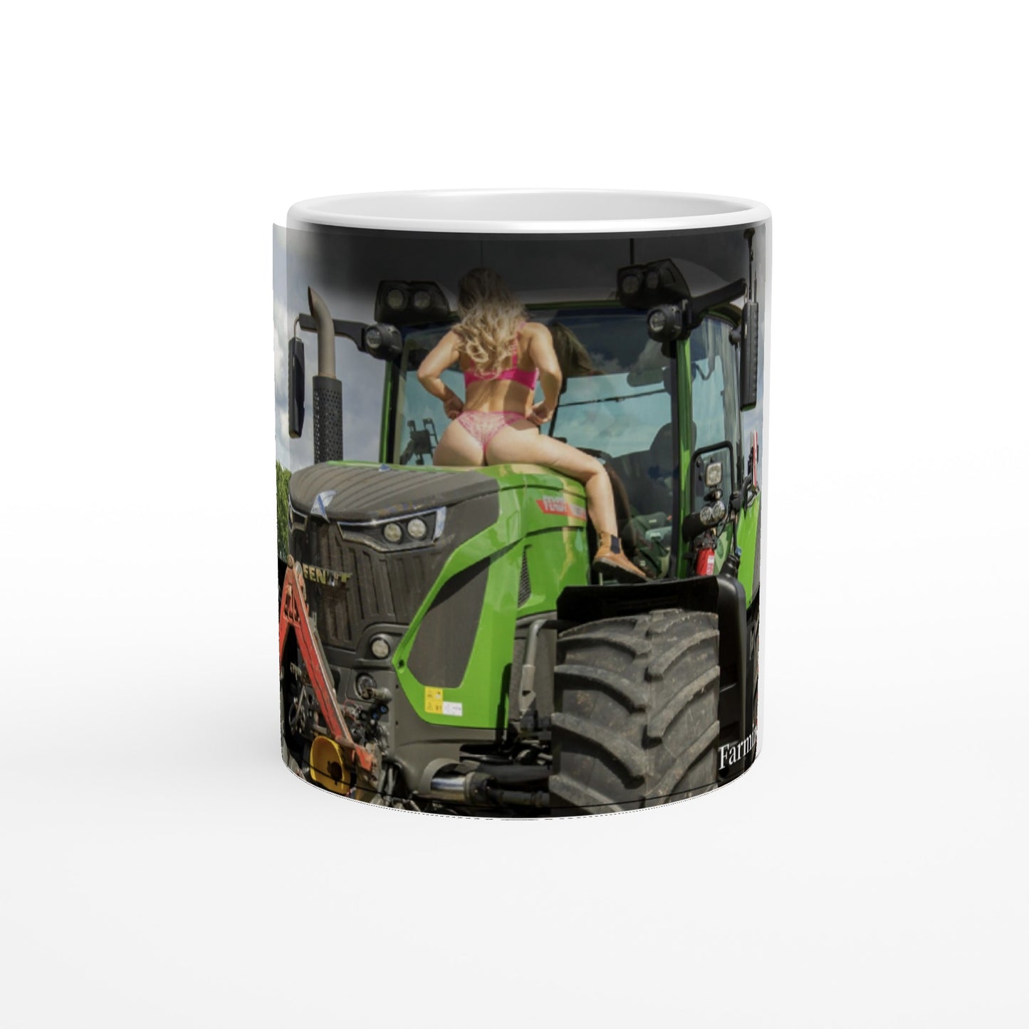 Fendt Mug