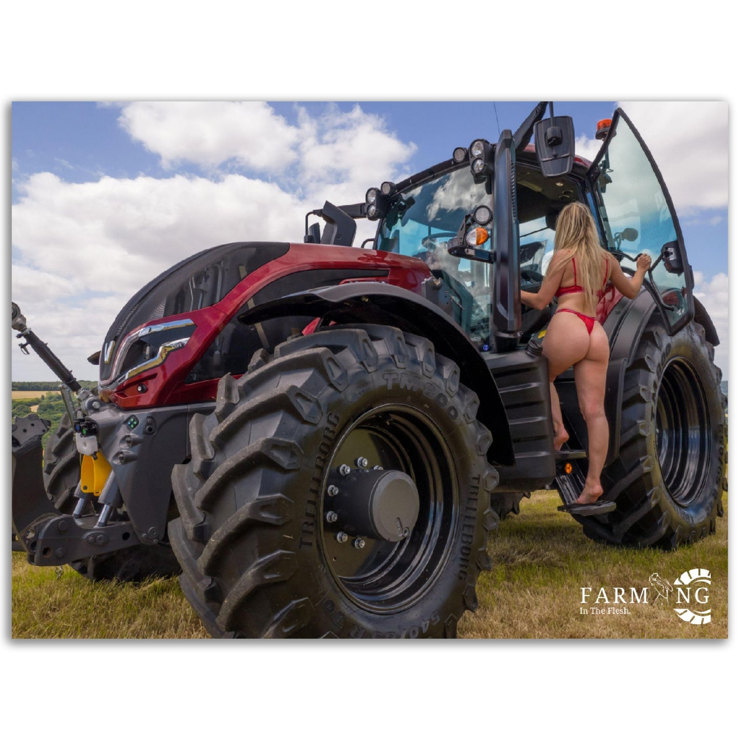 Valtra Poster