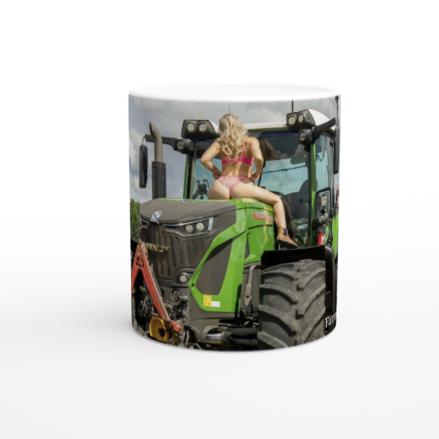 Fendt Mug