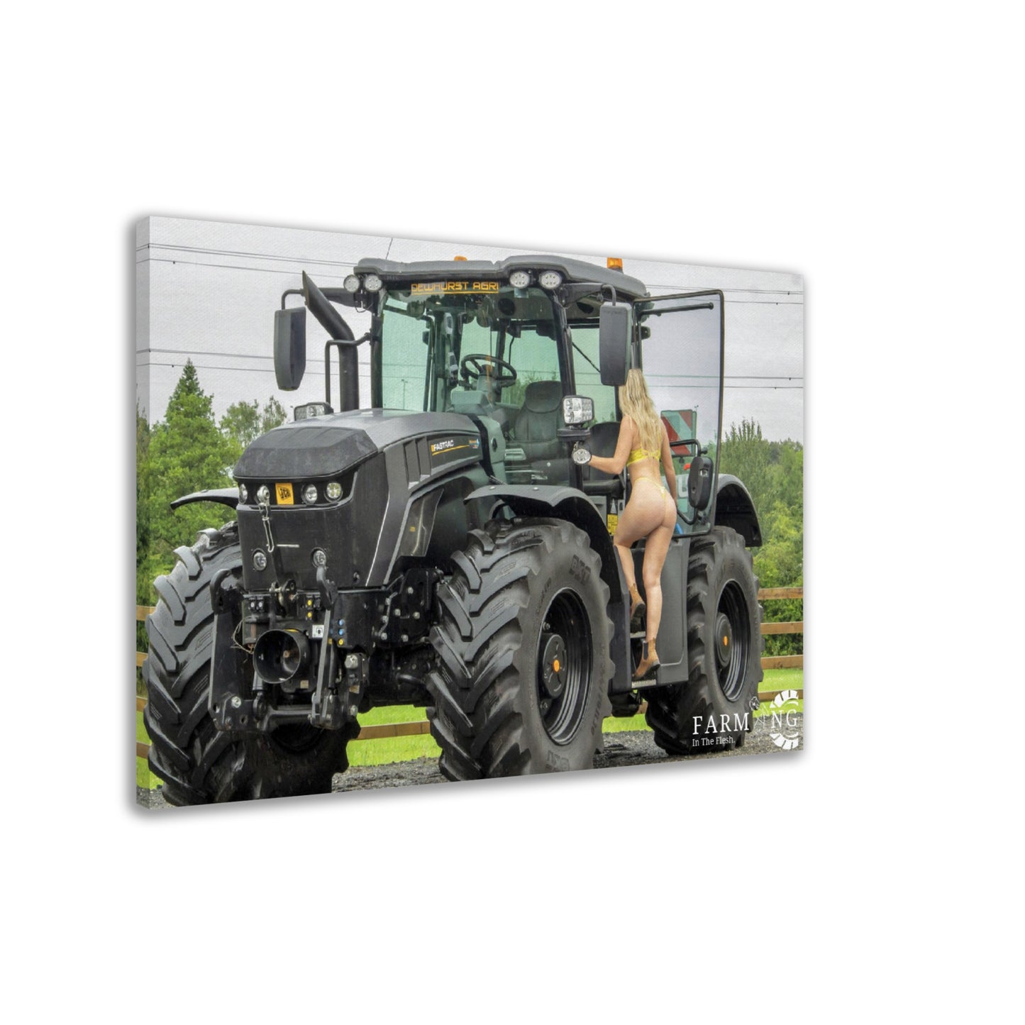Fastrac Canvas