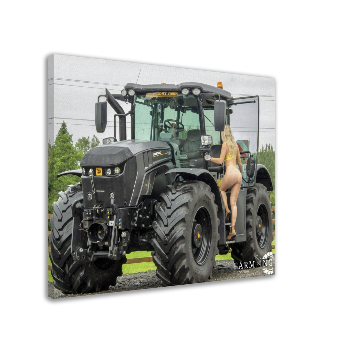 Fastrac Canvas