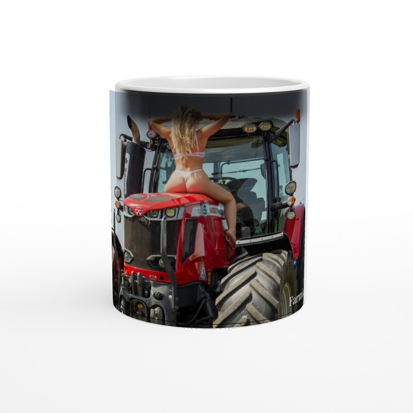 Massey Mug