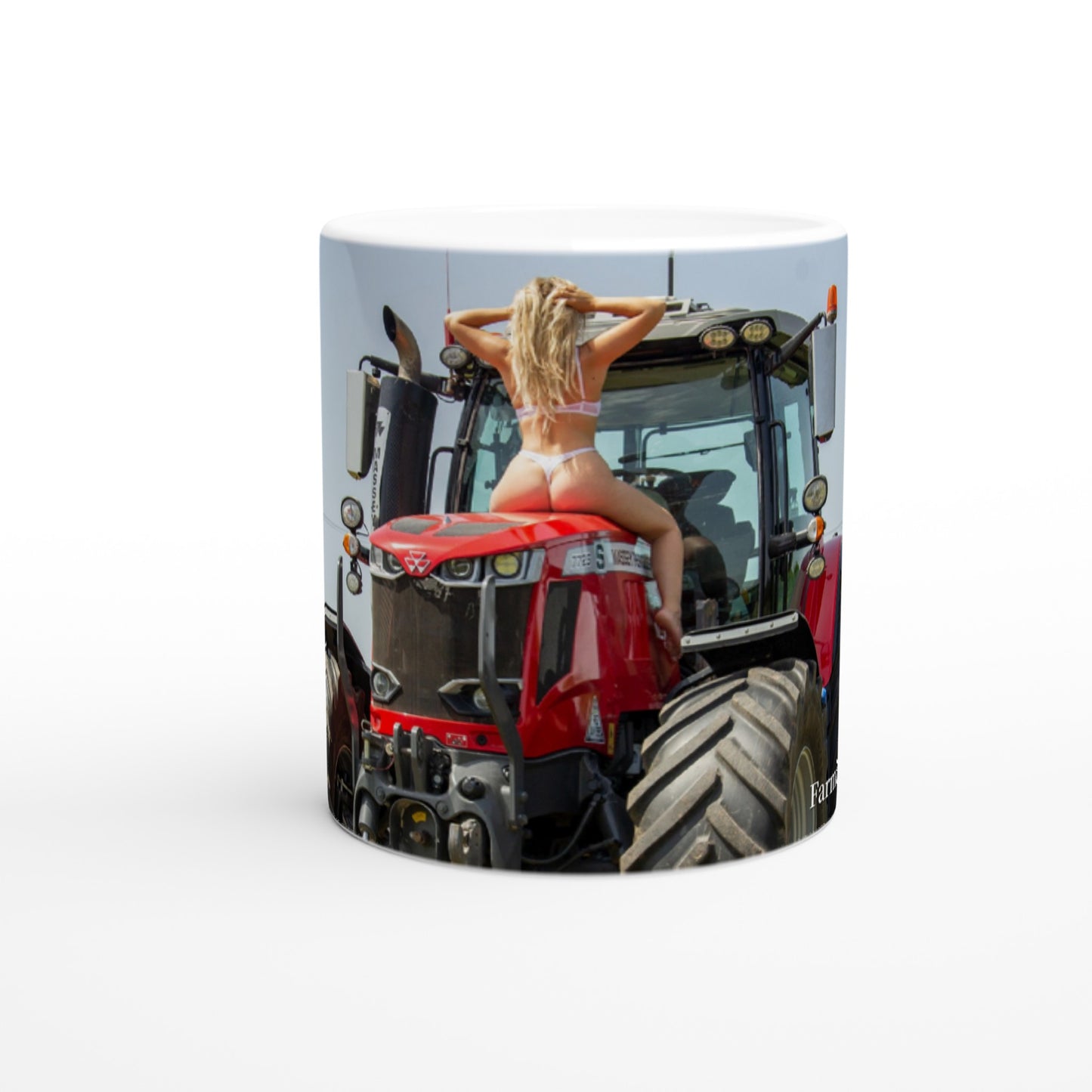 Massey Mug