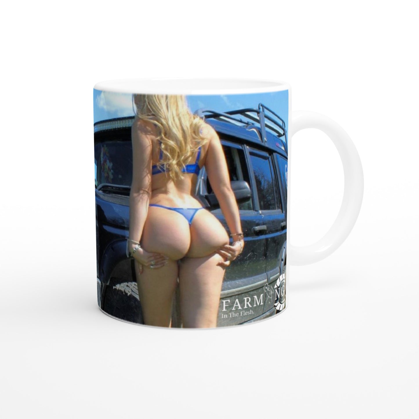 TD5 X Hannah Slaney Mug