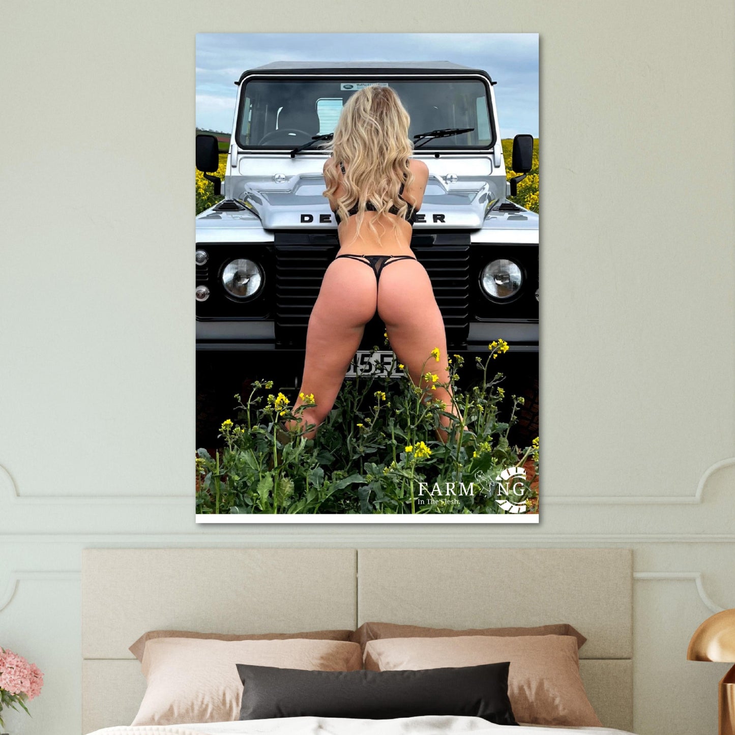 Defender Poster