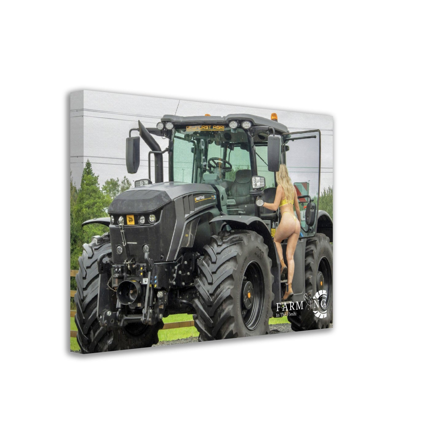Fastrac Canvas