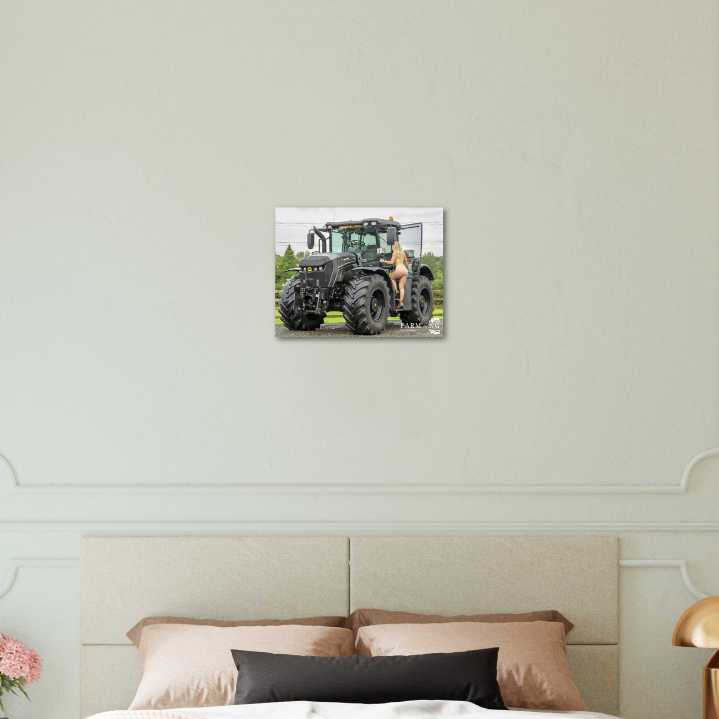 Fastrac Poster